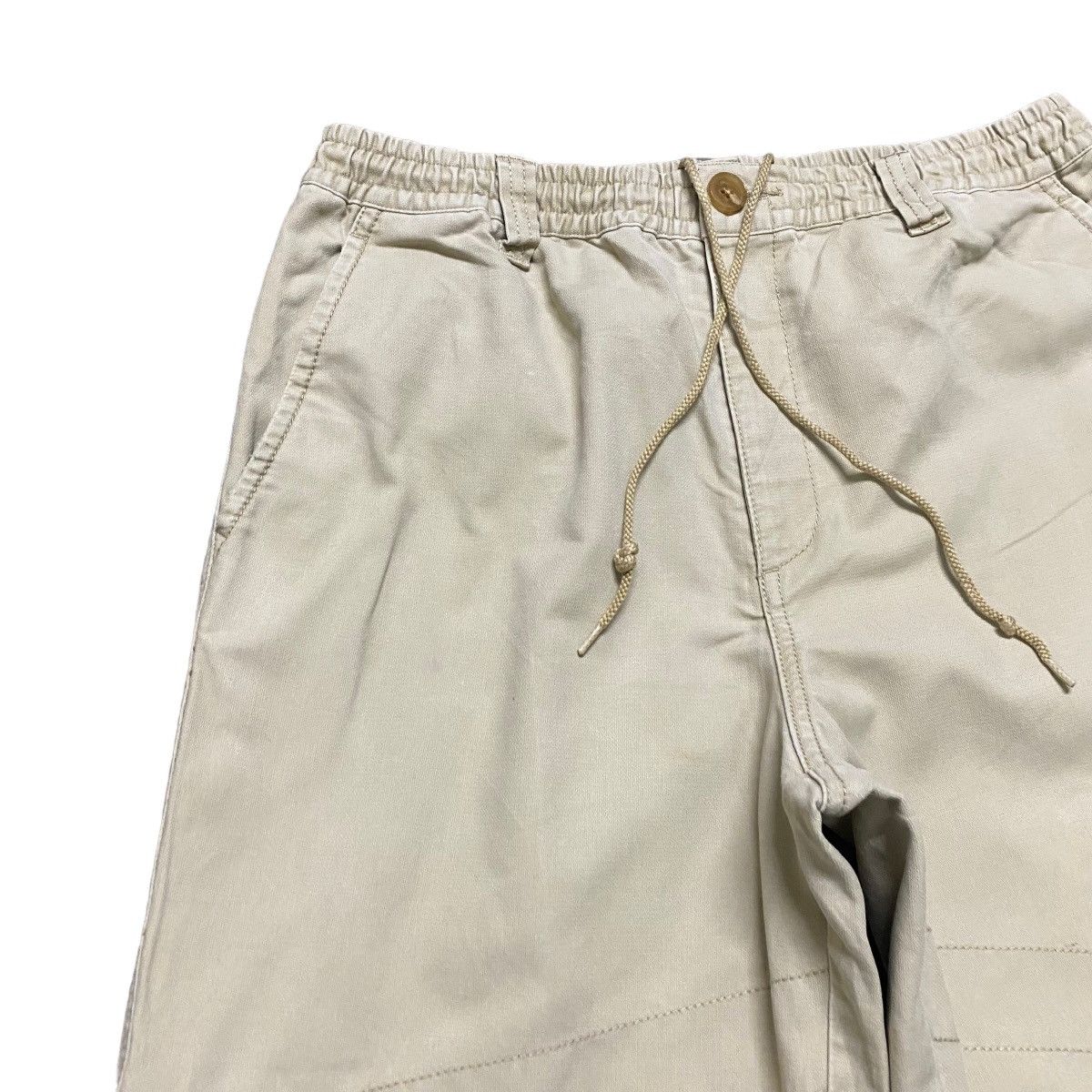Burberry Vintage Burberry Cargo Pants Size US 34 / EU 50 - 4 Thumbnail