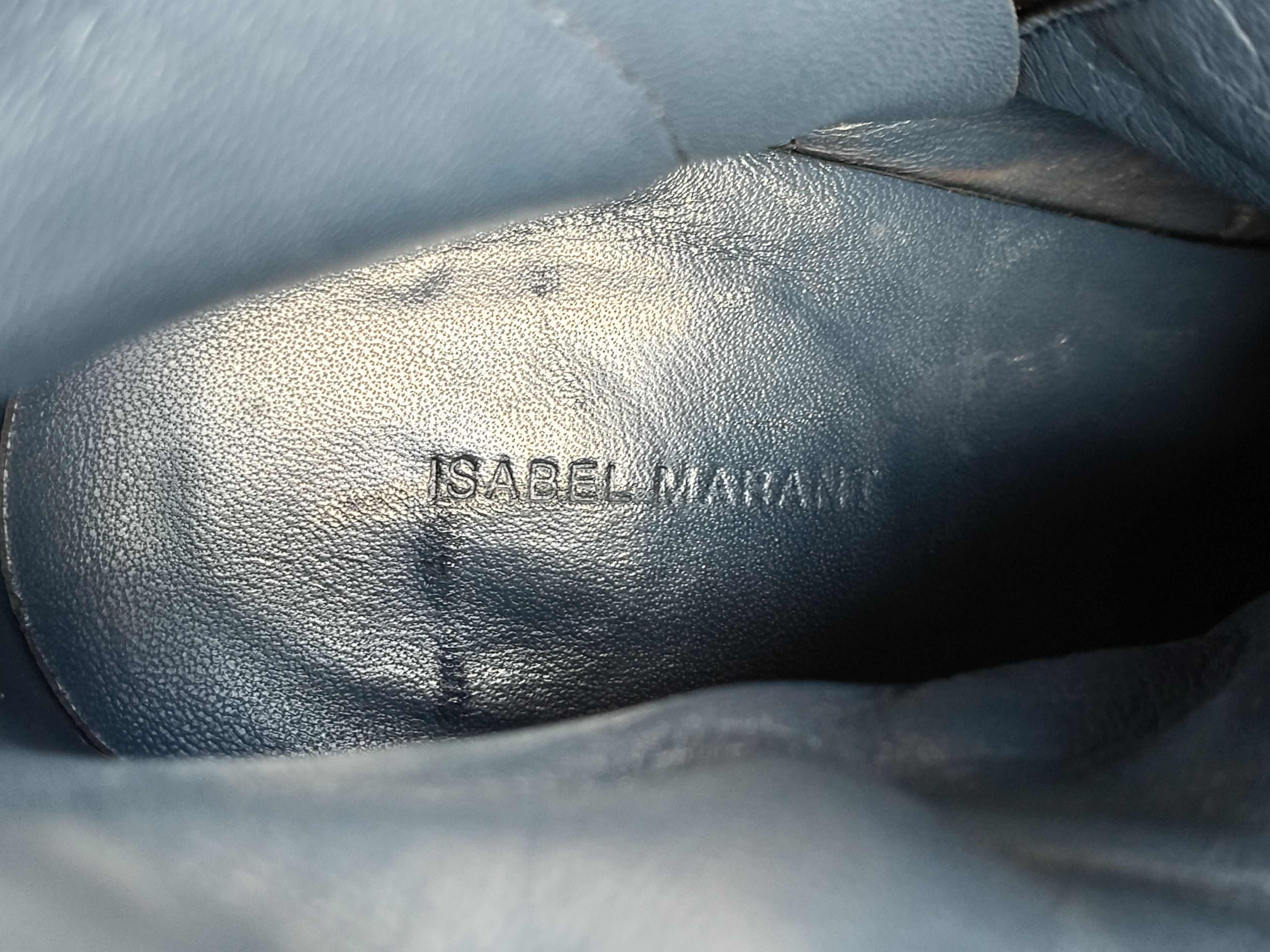 Isabel Marant Isabel Marant fall 2015 runaway Size US 9 / IT 39 - 14 Thumbnail