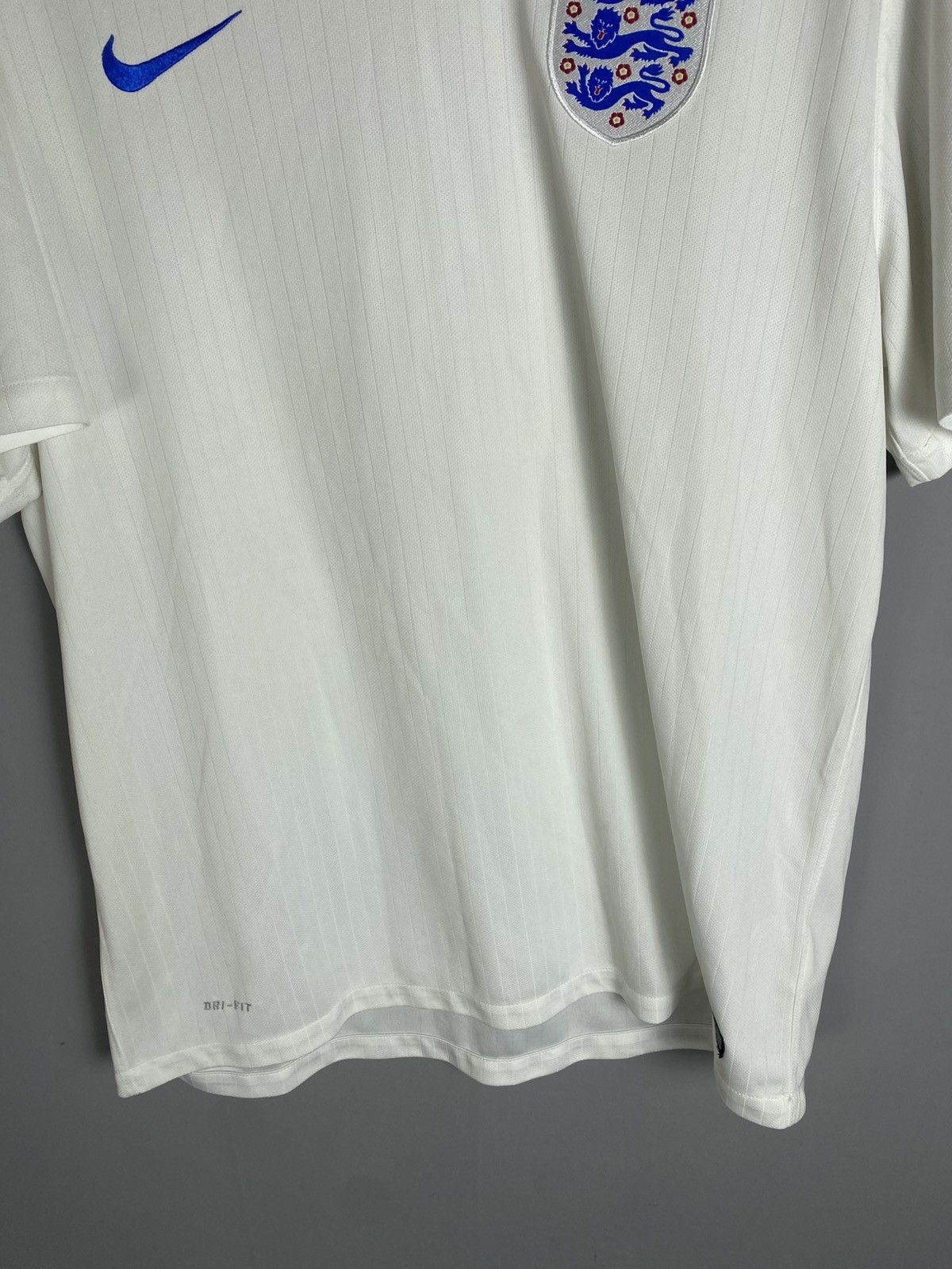 Nike Vintage Nike England football jersey tee T-shirt Size US XL / EU 56 / 4 - 3 Thumbnail