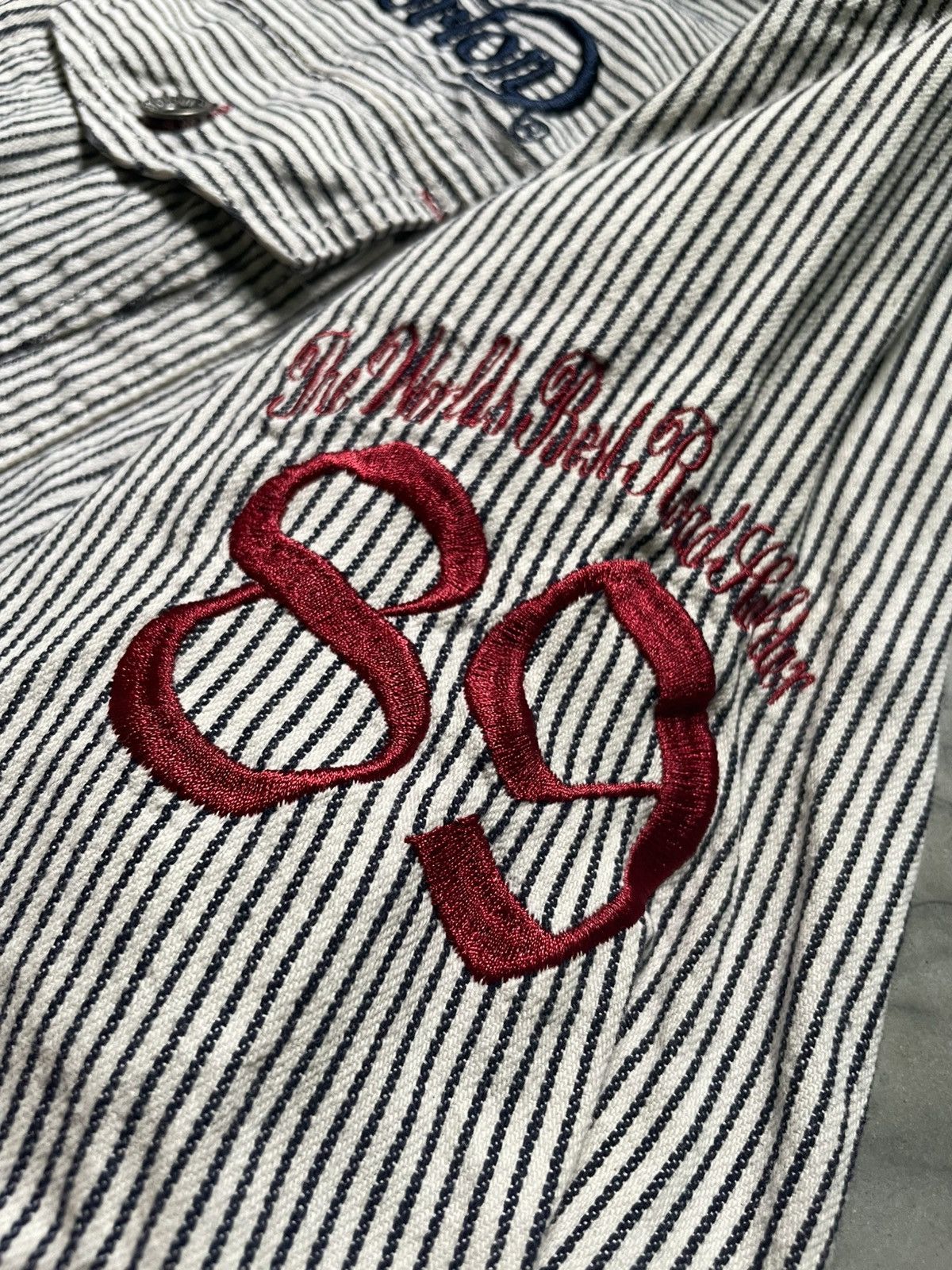 Norton NORTON Workshirt x Japanese brand Size US L / EU 52-54 / 3 - 6 Thumbnail