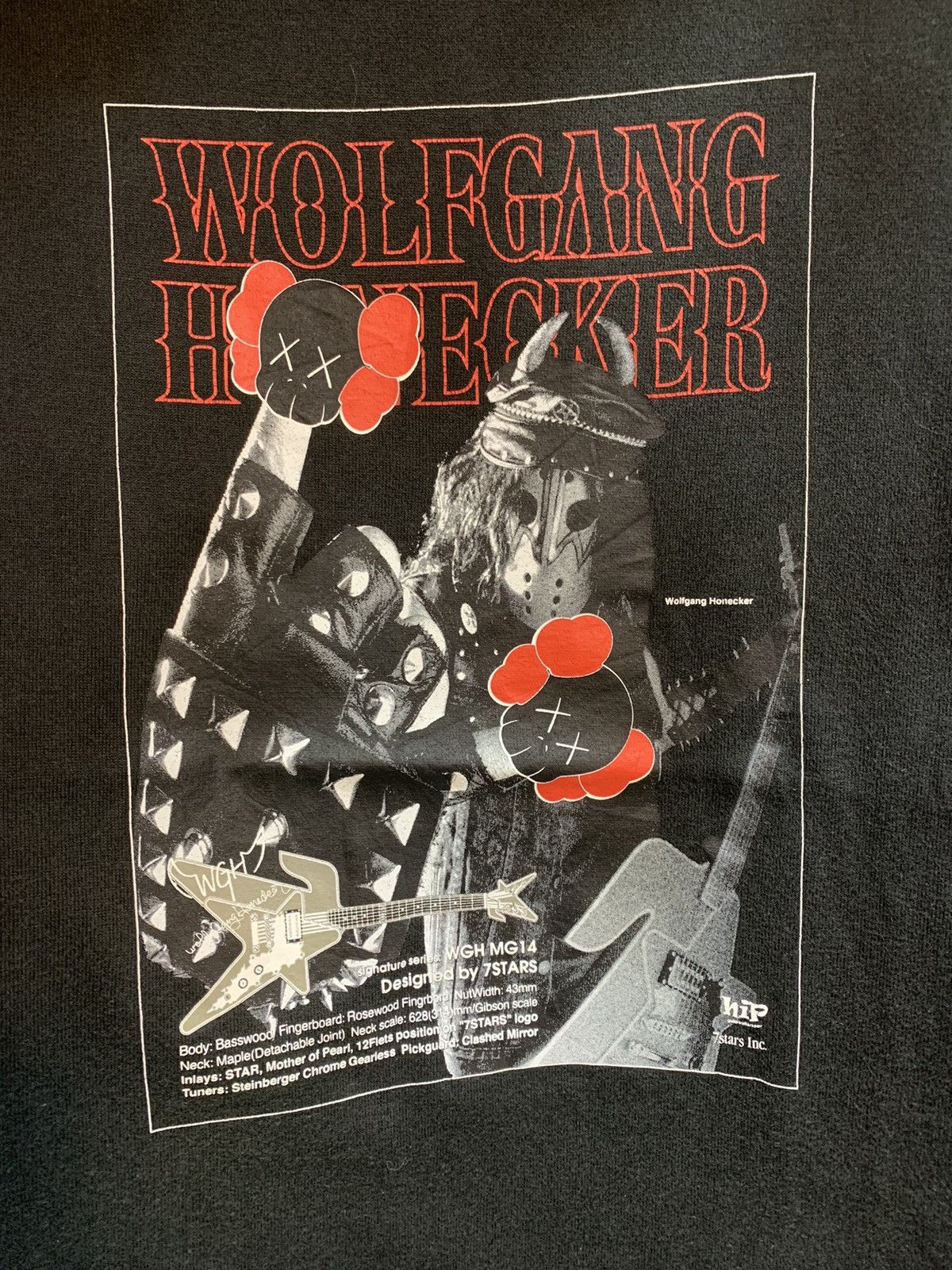 Kaws × Original Fake Vintage Original Fake x Wolfgang Honecker Size US L / EU 52-54 / 3 - 2 Thumbnail