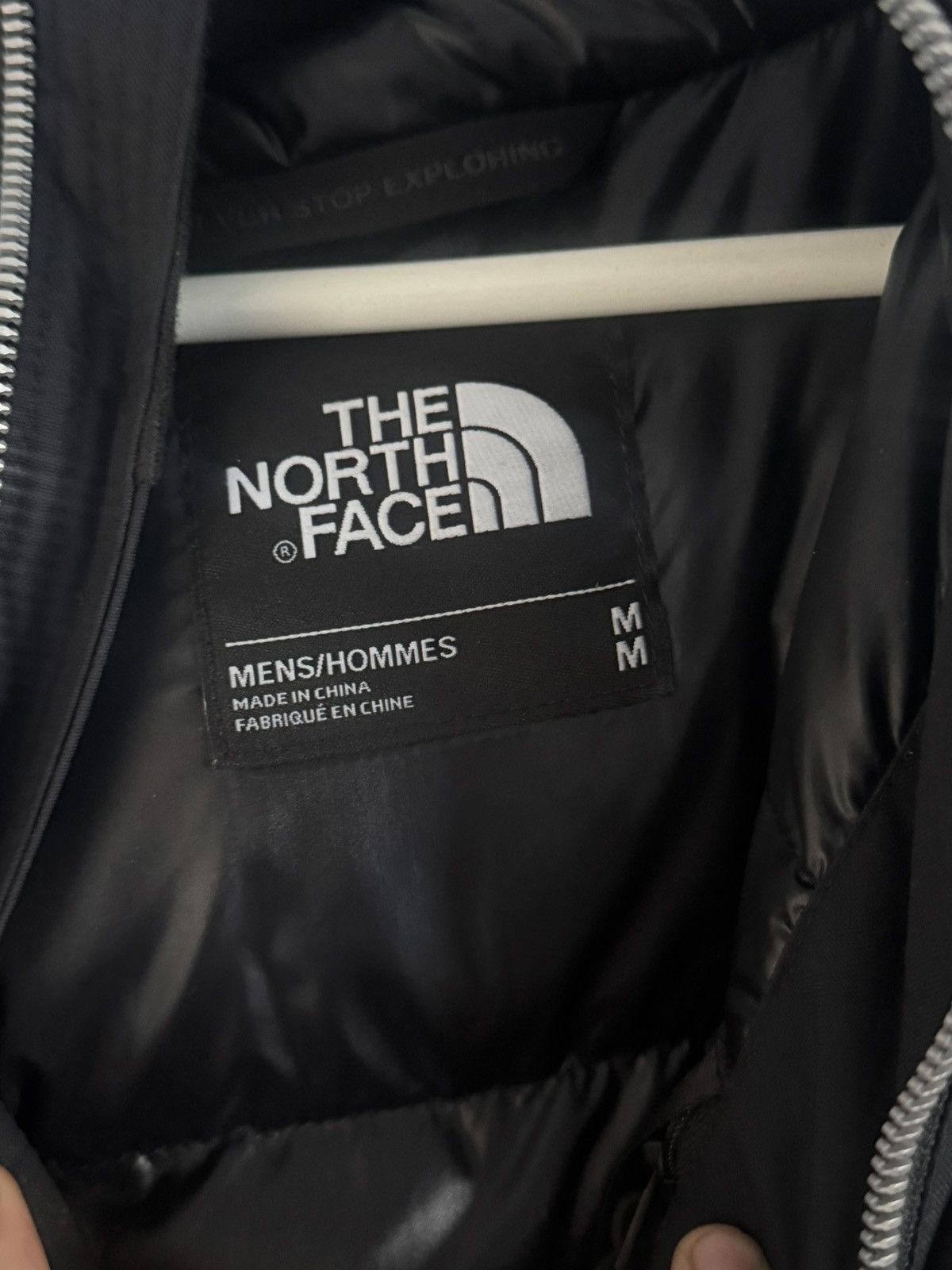 The North Face North Face Gotham Jacket III Reflective Logo and Fur Size US M / EU 48-50 / 2 - 7 Thumbnail