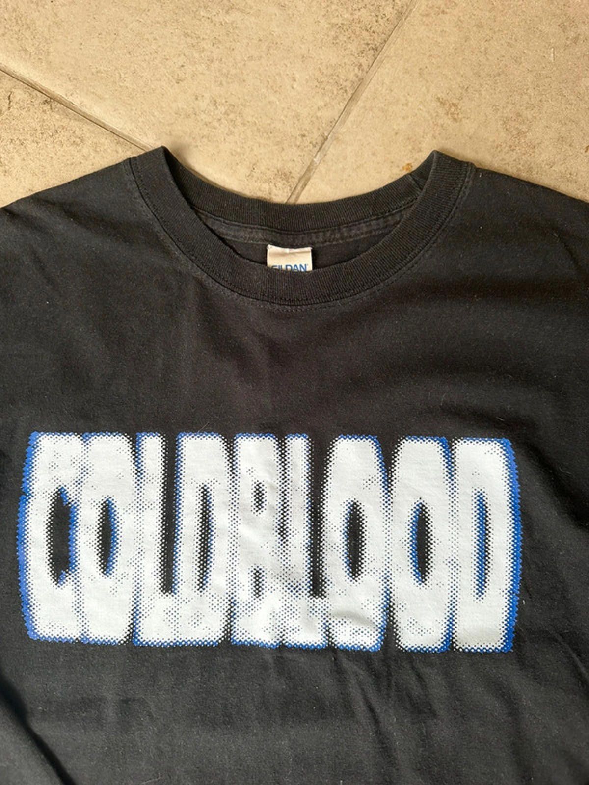 Drake Drake Tour Merch 'Coldblood' Size US L / EU 52-54 / 3 - 3 Thumbnail