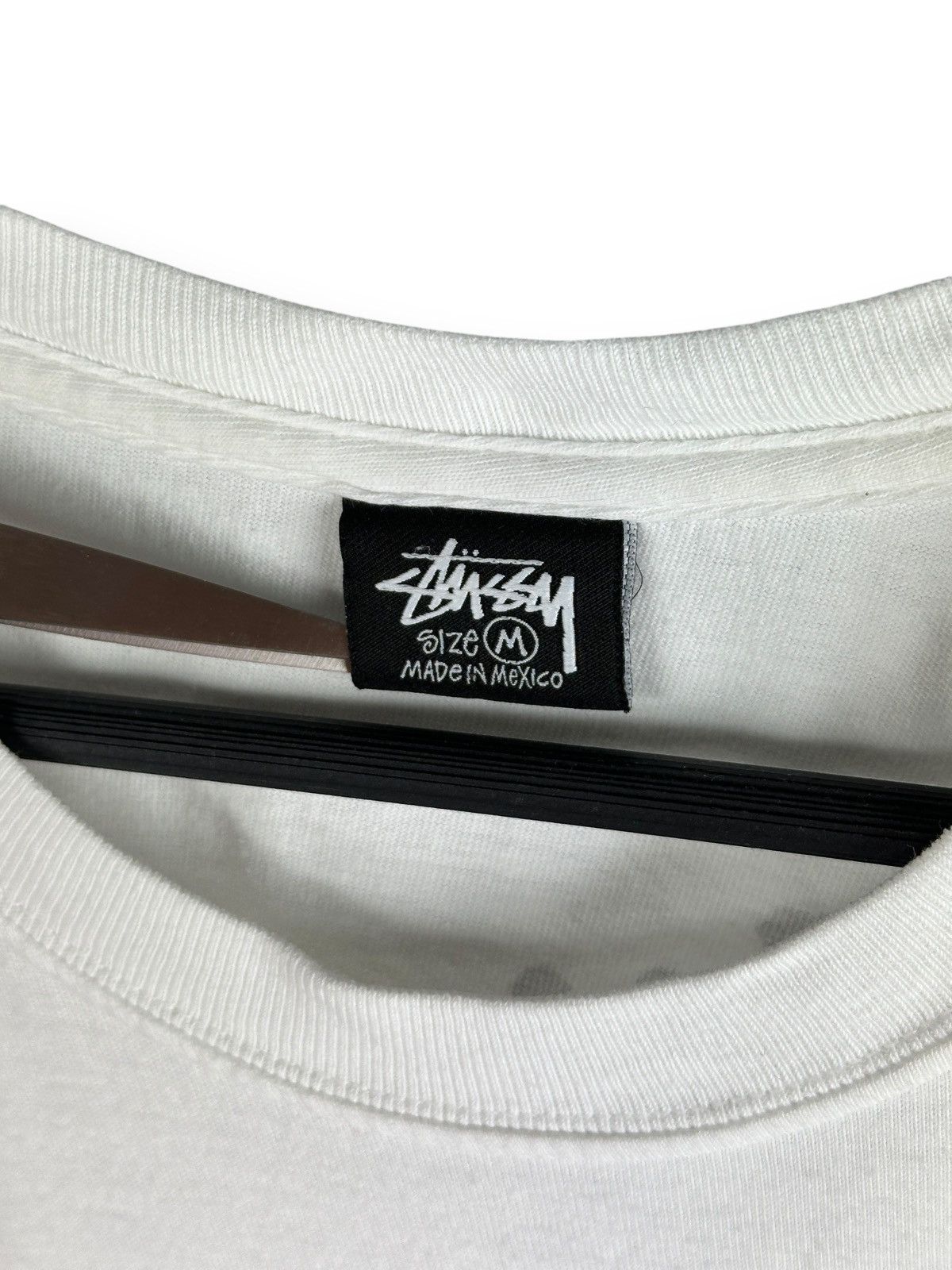Stussy Stussy Fuzzy Dice T-Shirt Size US M / EU 48-50 / 2 - 15 Thumbnail
