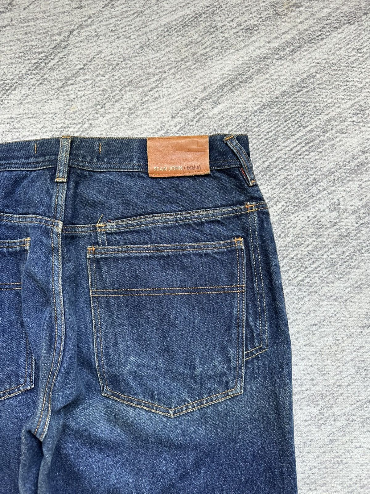 Japanese Brand Ballon Style Sean John Jeans Size US 34 / EU 50 - 14 Thumbnail