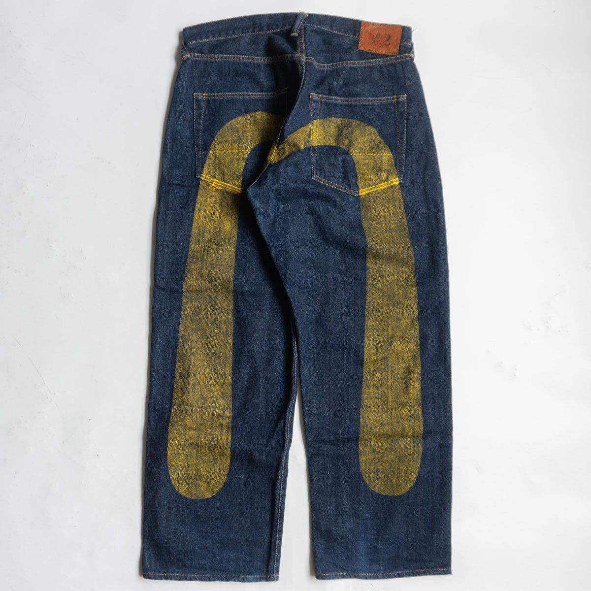 Evisu Evisu lot 0331 jeans | Grailed
