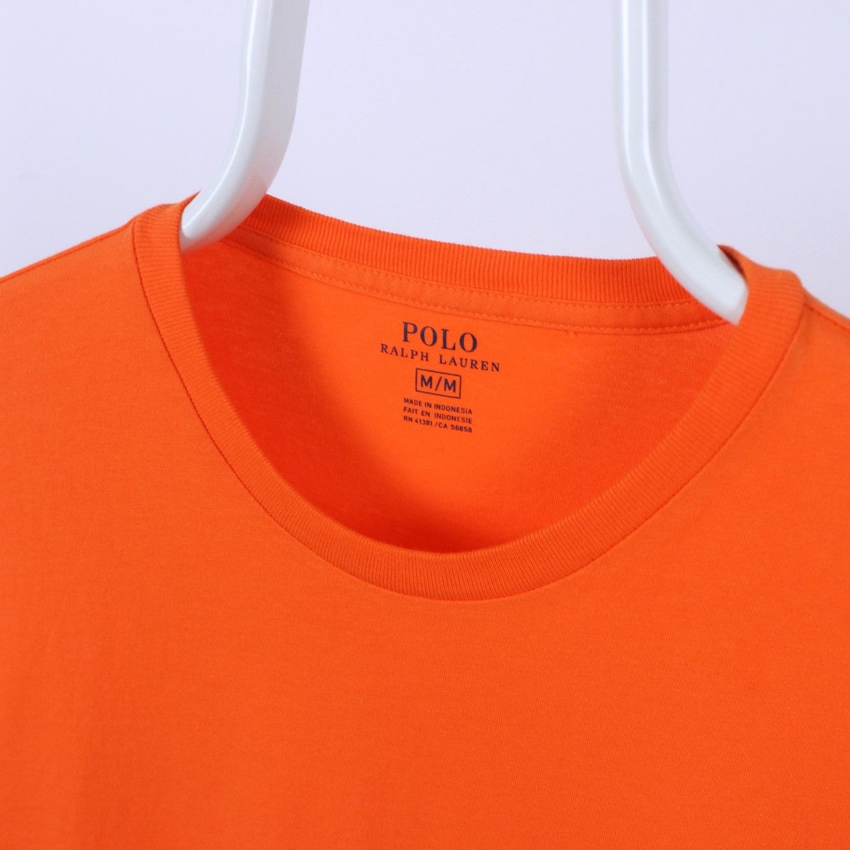 Polo Ralph Lauren Vintage Polo Ralph Lauren Short Sleeve T-Shirt Size US M / EU 48-50 / 2 - 3 Thumbnail
