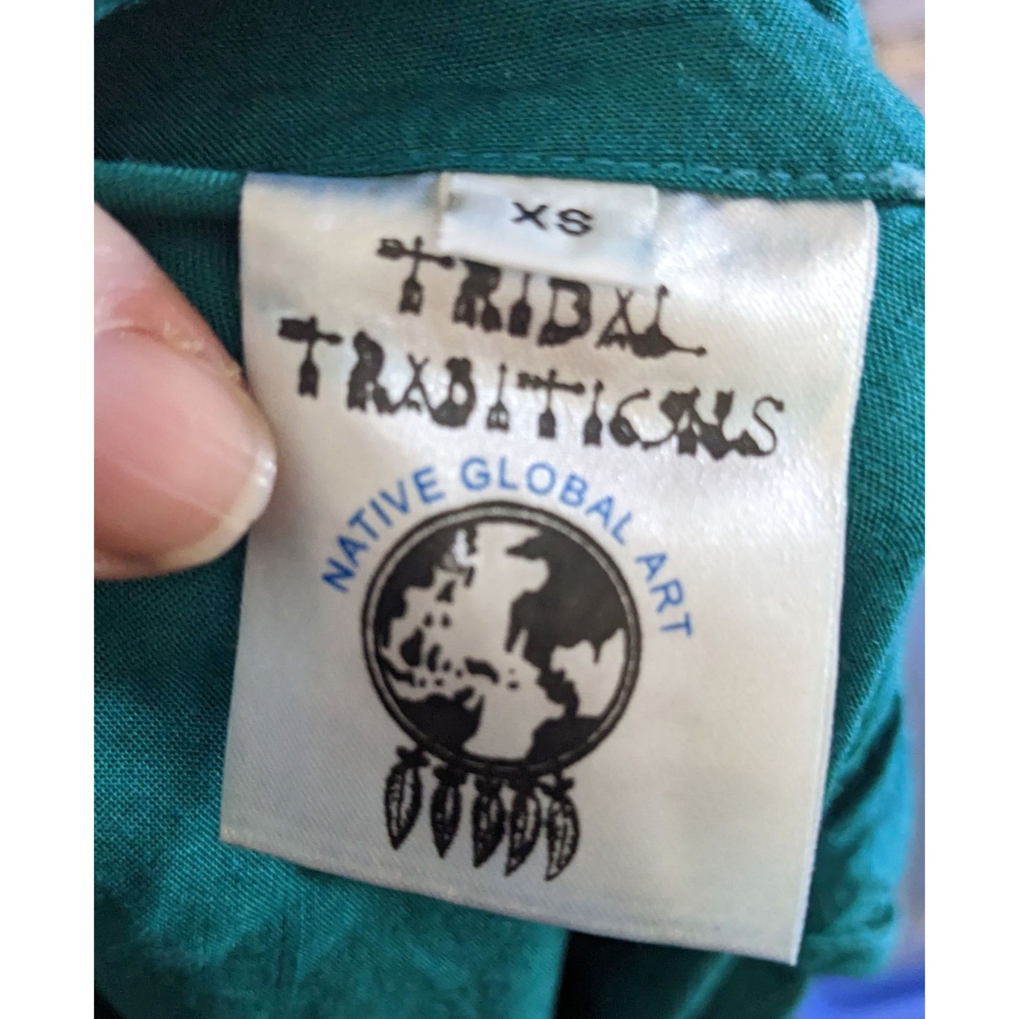 Other Tribal Traditions Native Global Art Cardigan Size XS Size XS / US 0-2 / IT 36-38 - 5 Thumbnail