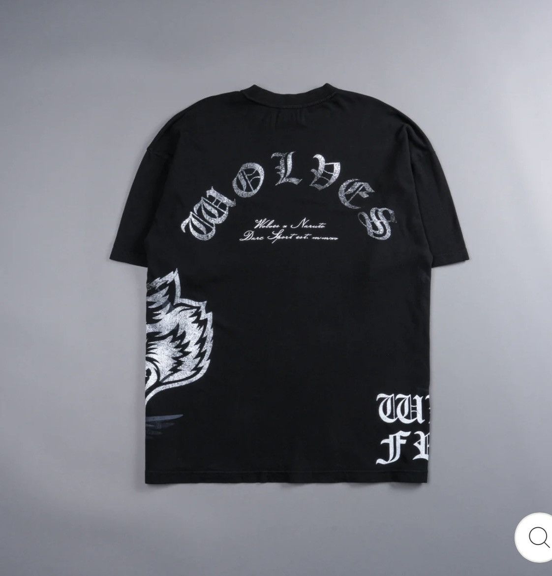Darc Sport DARC SPORT X NARUTO X ITACHI ENERGY “SIDE TO SIDE” AKATSUKI Size US M / EU 48-50 / 2 - 7 Thumbnail