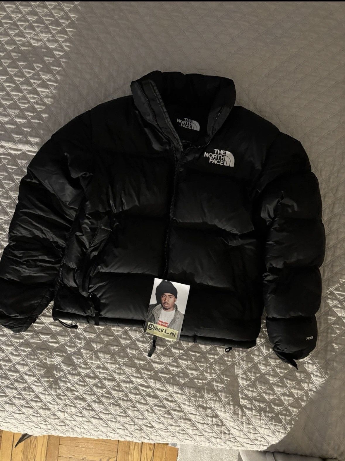 The North Face The North Face Mens 1996 Retro Nuptse Jacket (700) Size US S / EU 44-46 / 1 - 1 Thumbnail