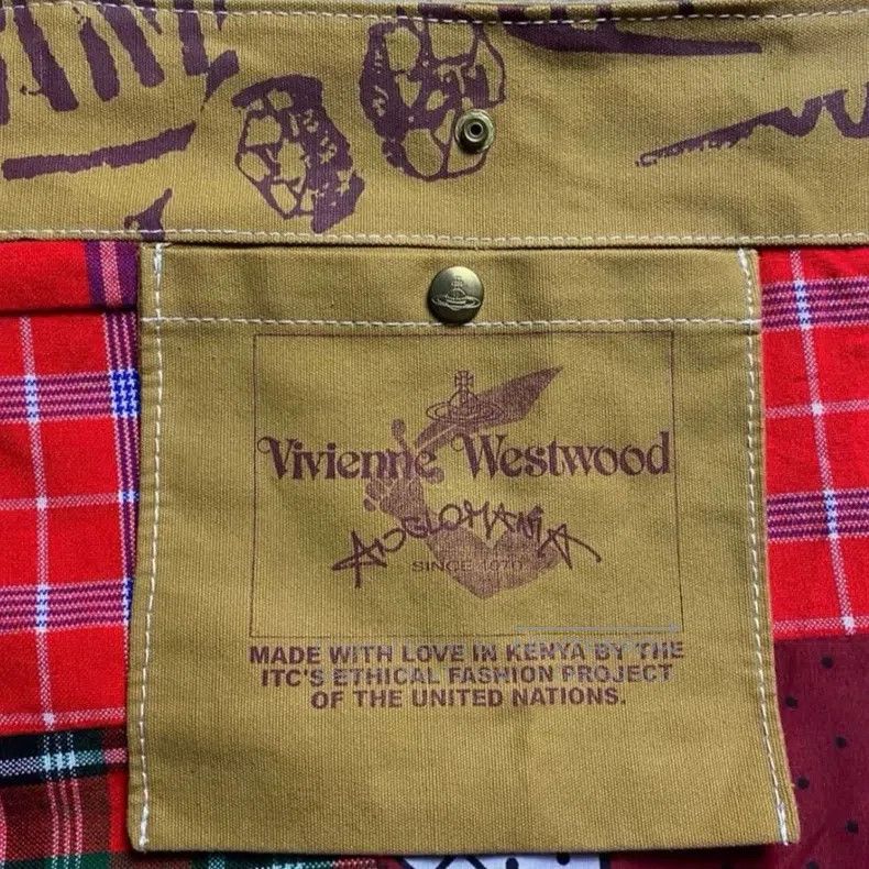 Vivienne Westwood Vivienne Westwood size os Shoulder Bag, Handbag, Crossbody Size ONE SIZE - 8 Thumbnail