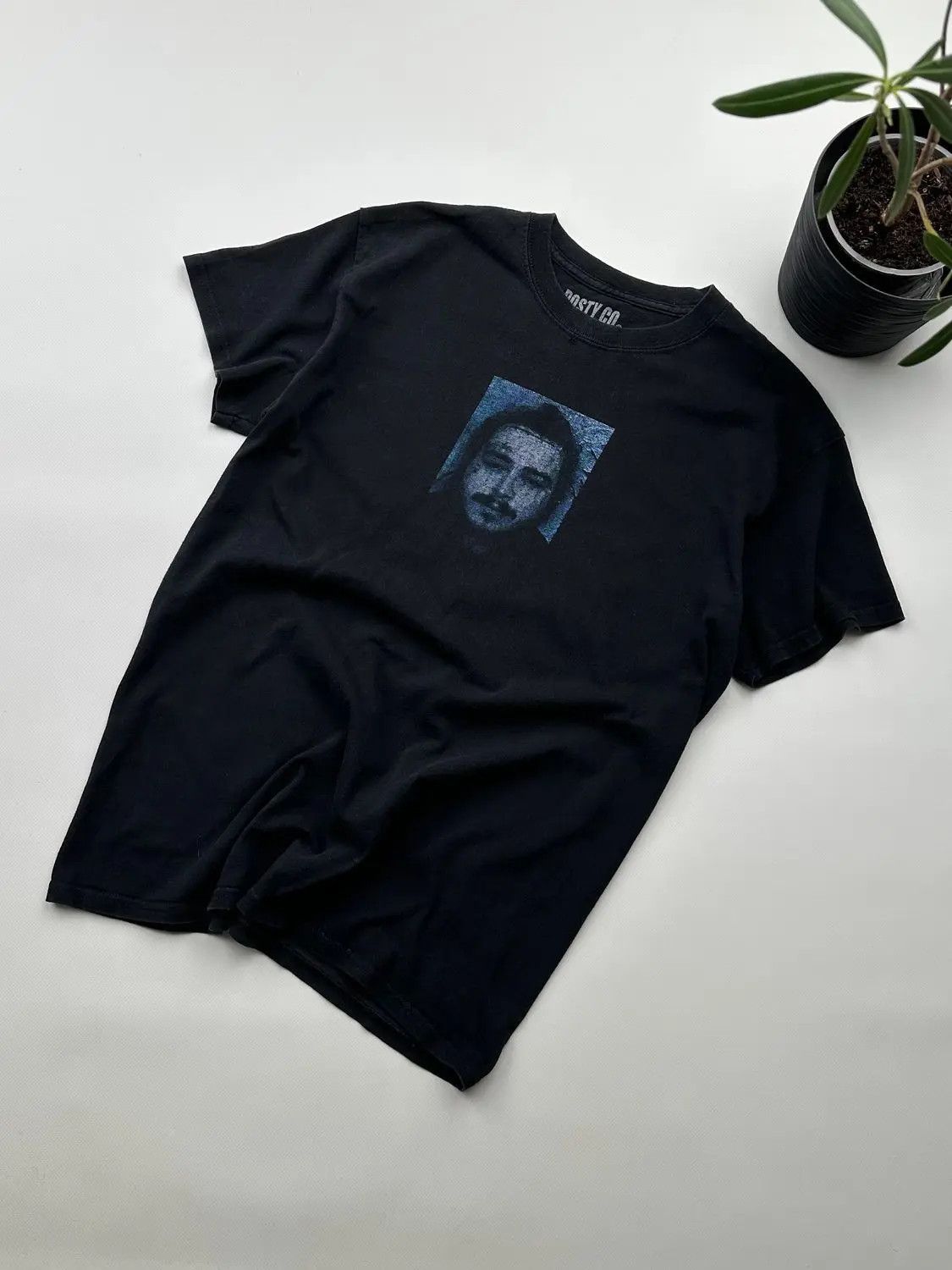Japanese Brand Posty Co T-Shirt (341) Size US M / EU 48-50 / 2 - 2 Thumbnail