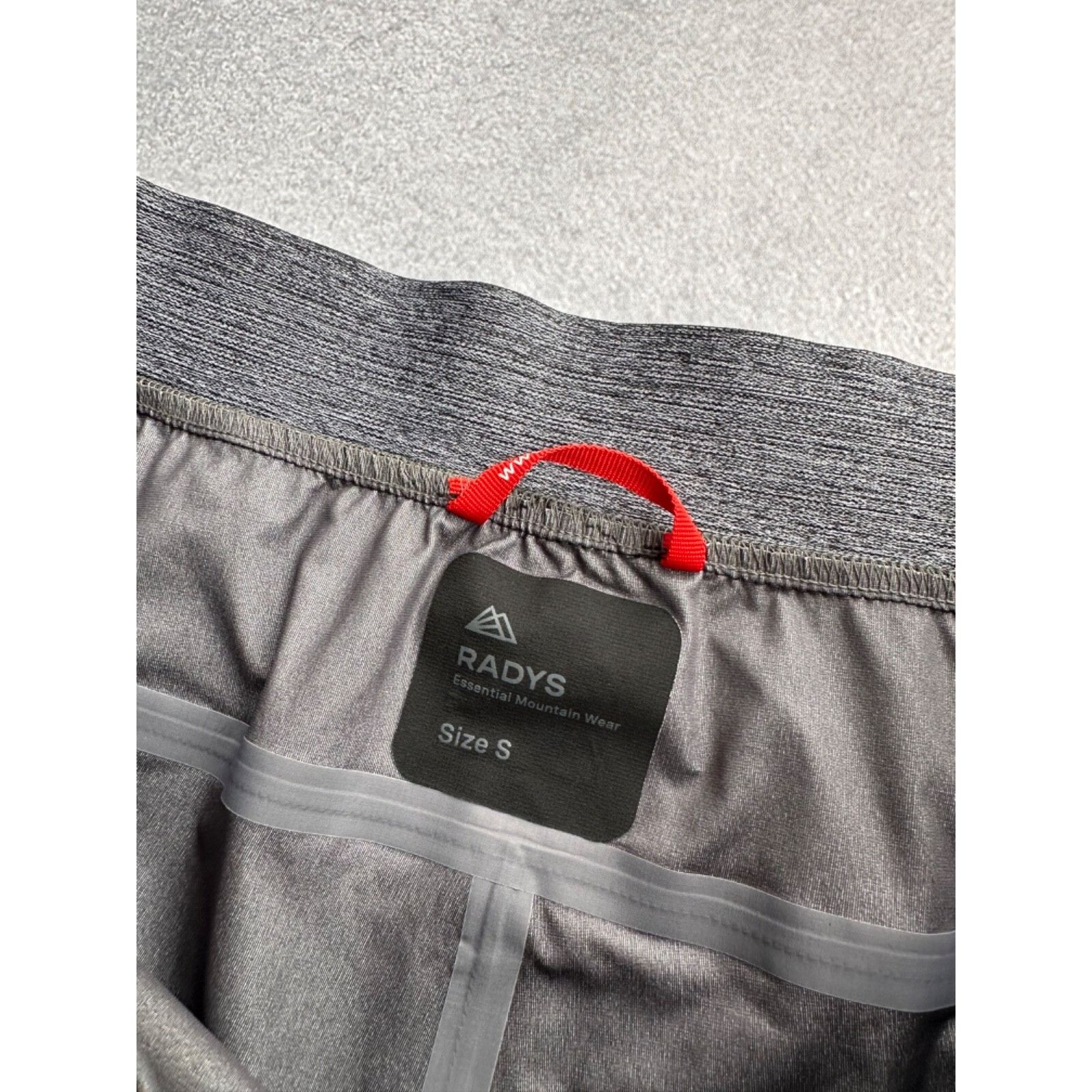Vintage Radys Essential Mountain Wear Waterproof Pants Size US 30 / EU 46 - 5 Thumbnail
