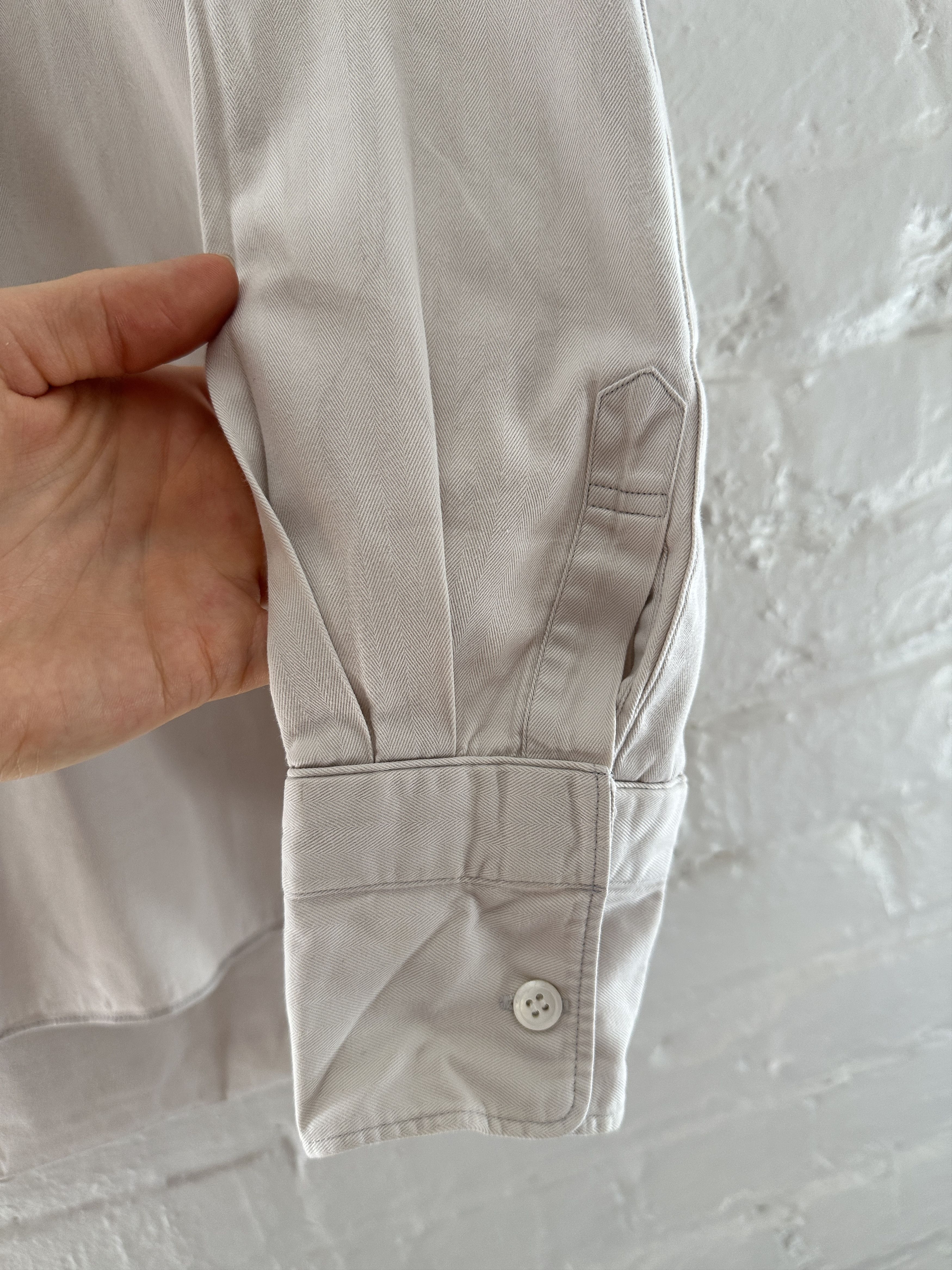 Comme des Garcons Comme des Garcons Homme Plus Button Up Shirt Size US S / EU 44-46 / 1 - 2 Thumbnail
