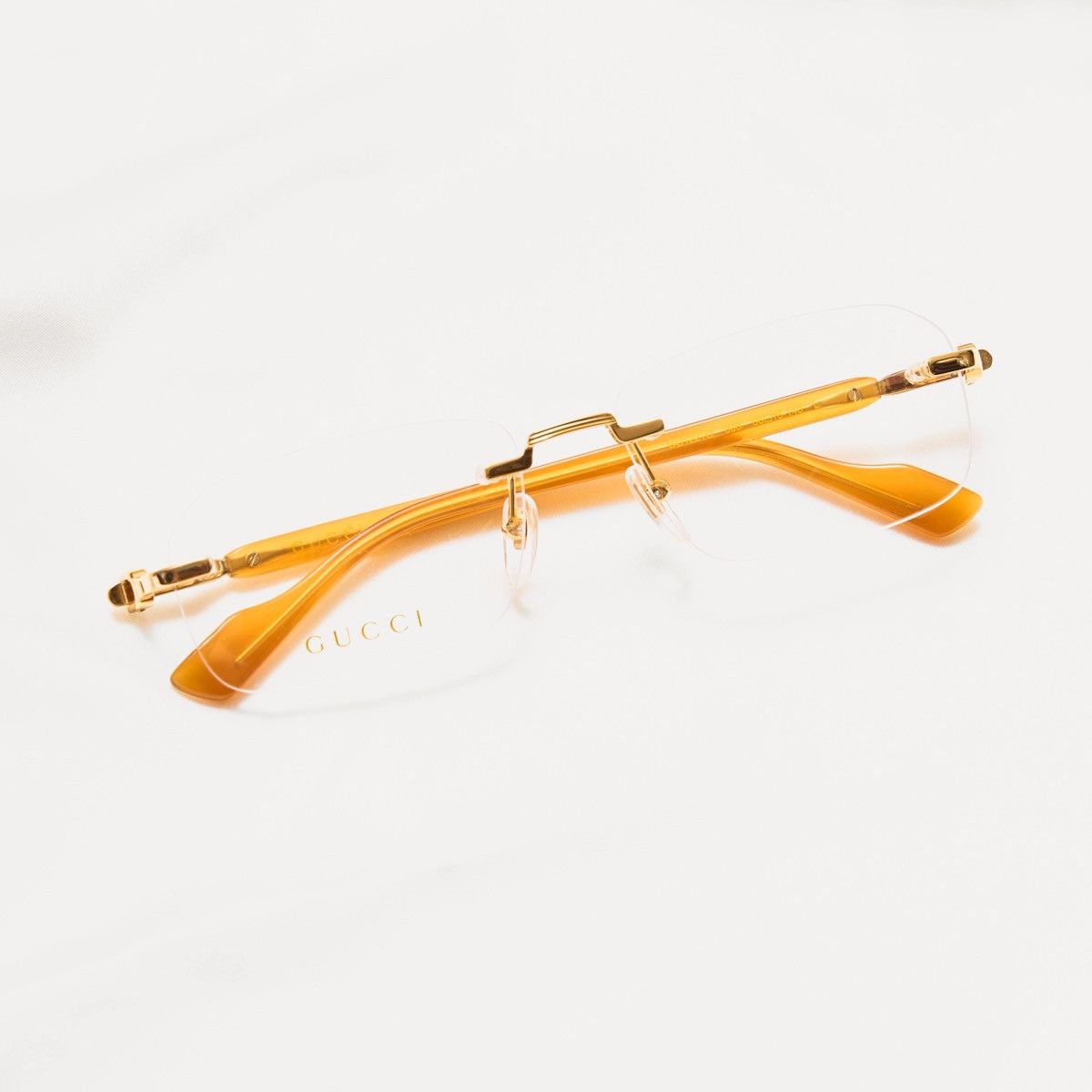 GUCCI GG1221O 006 GLASSES