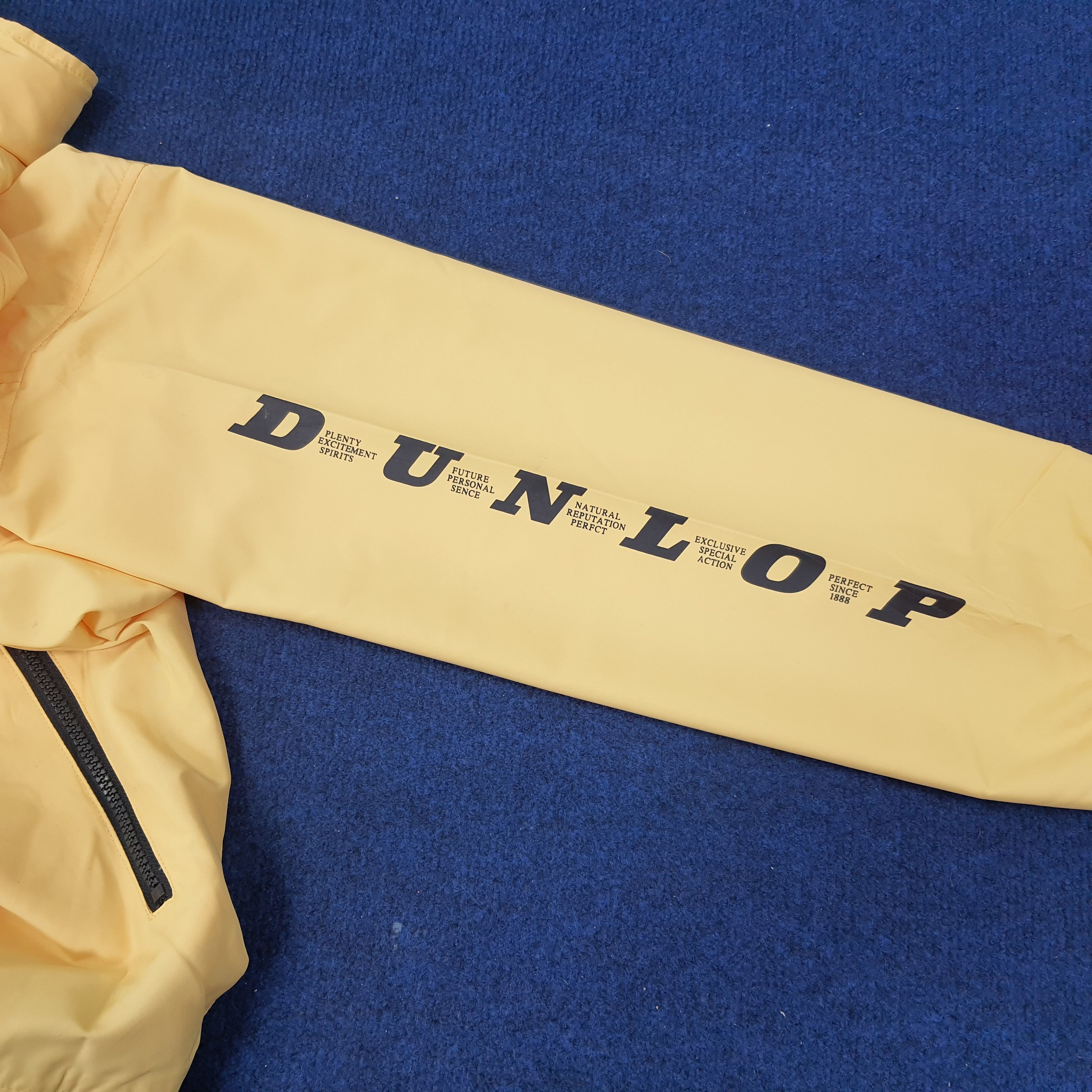 Japanese Brand × Vintage Vintage Dunlop x Mugen Honda Racing Custom Jacket C233N19 Size US L / EU 52-54 / 3 - 9 Thumbnail