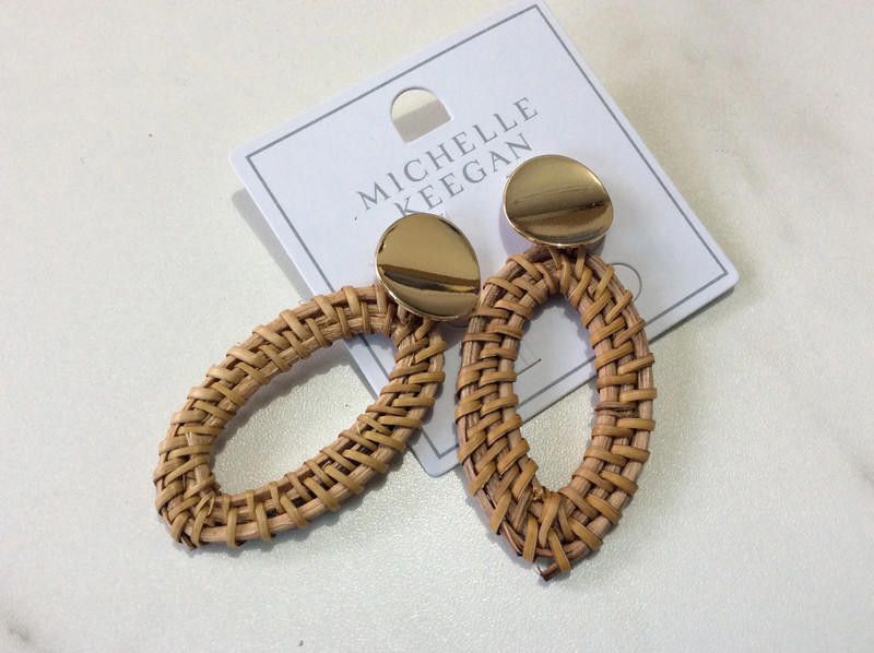 Designer Michelle Keegan ladies earring Size ONE SIZE - 2 Thumbnail