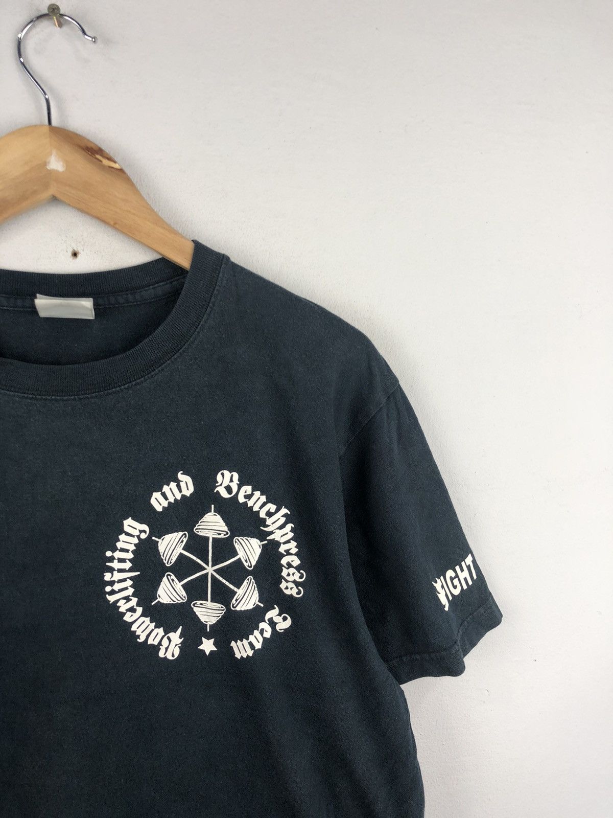 Japanese Brand Fight Club Rare Tee Size US L / EU 52-54 / 3 - 8 Thumbnail