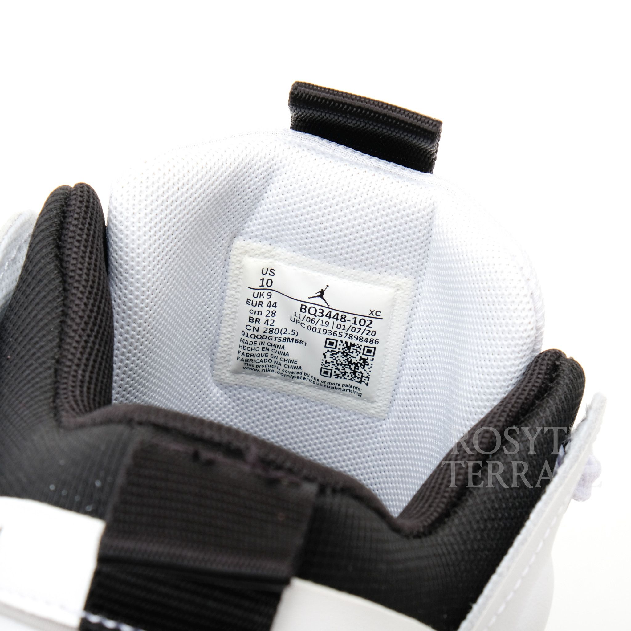 Jordan Brand 【NIKE JORDAN / JUMPMAN 2020 / US10】 Size US 10 / EU 43 - 5 Thumbnail