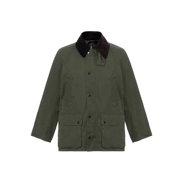 Barbour Barbour OS Bedale Long Sleeve Jacket for Men 0079 Size US M / EU 48-50 / 2 - 1 Thumbnail