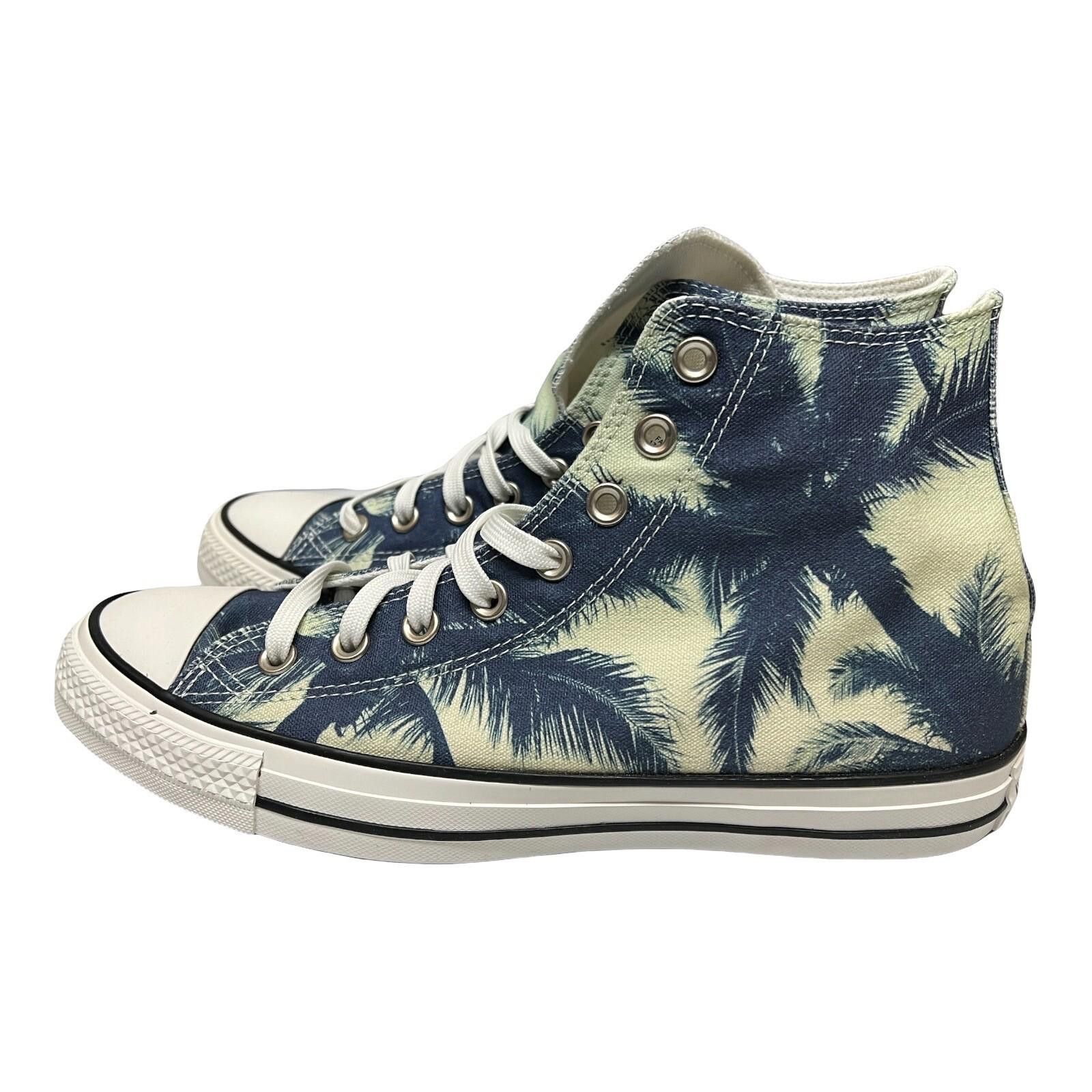 Converse Converse Sneakers Mens 10 Blue Hi Skater Palm California Size US 10 / EU 43 - 4 Thumbnail