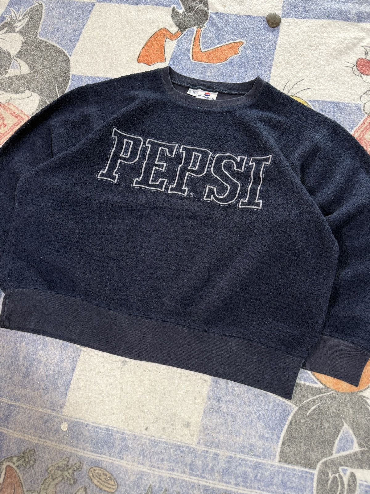 Pepsi Vintage Pepsi crewneck Size US S / EU 44-46 / 1 - 2 Thumbnail