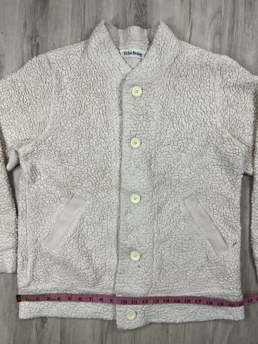 Y's Y’s Yohji Yamamoto Knitwear Button Size US M / EU 48-50 / 2 - 13 Thumbnail