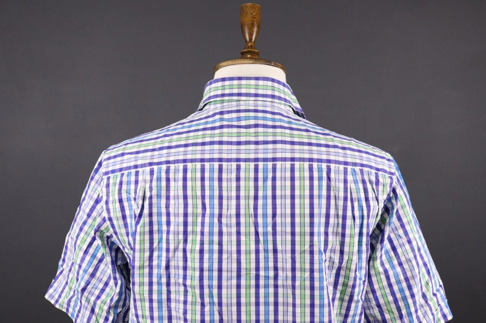 Paul & Shark Paul & Shark Yachting Royal Yacht Club Up Shirt Size 41 Size US M / EU 48-50 / 2 - 6 Thumbnail