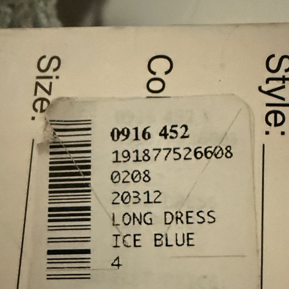 Mac Duggal Mac Duggal Sz 4 Formal Sequin Wedding Prom Dance Lace Maxi Size S / US 4 / IT 40 - 7 Thumbnail