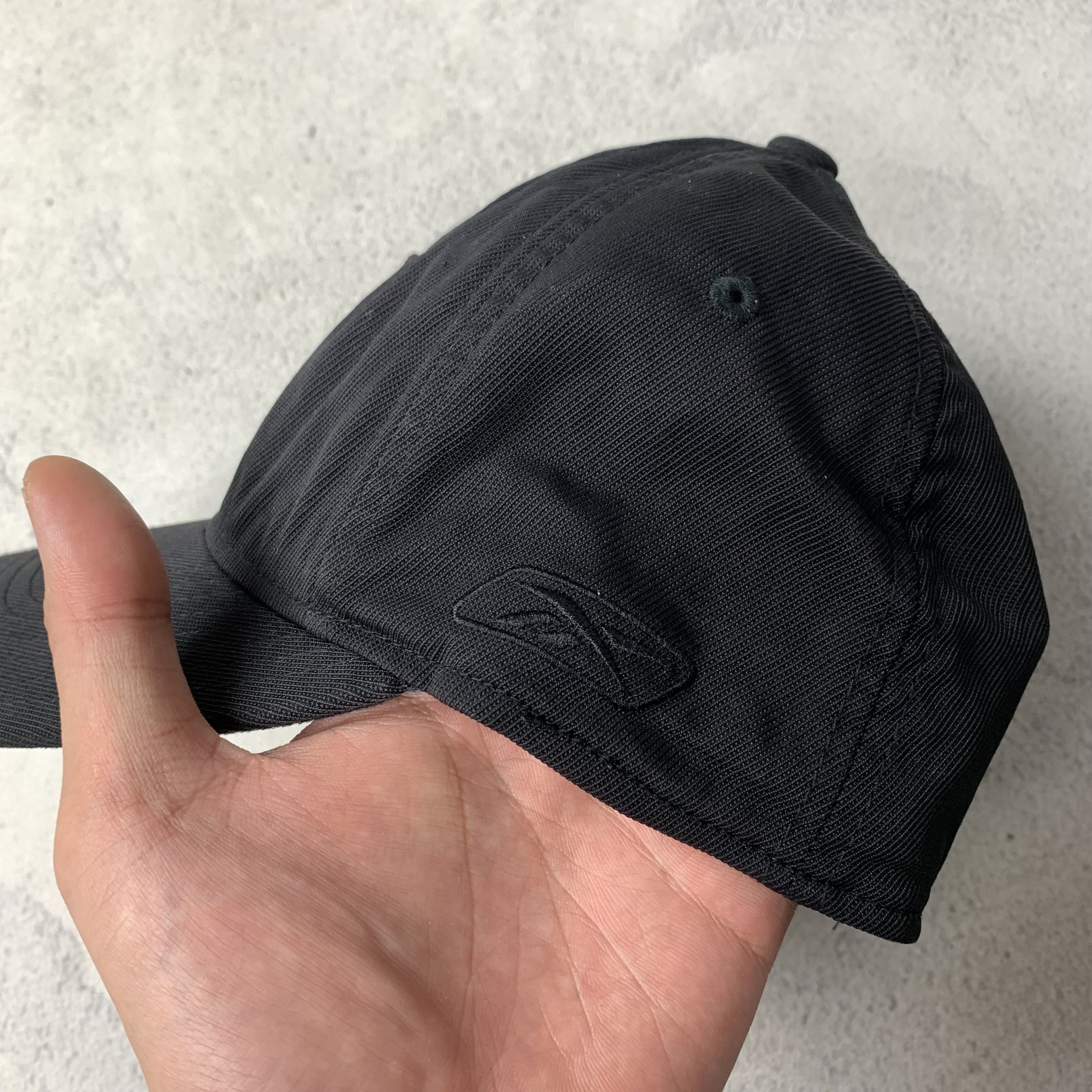 Reebok Trail Blazzers NBA Reebok Fitted Cap Hat Size ONE SIZE - 3 Thumbnail