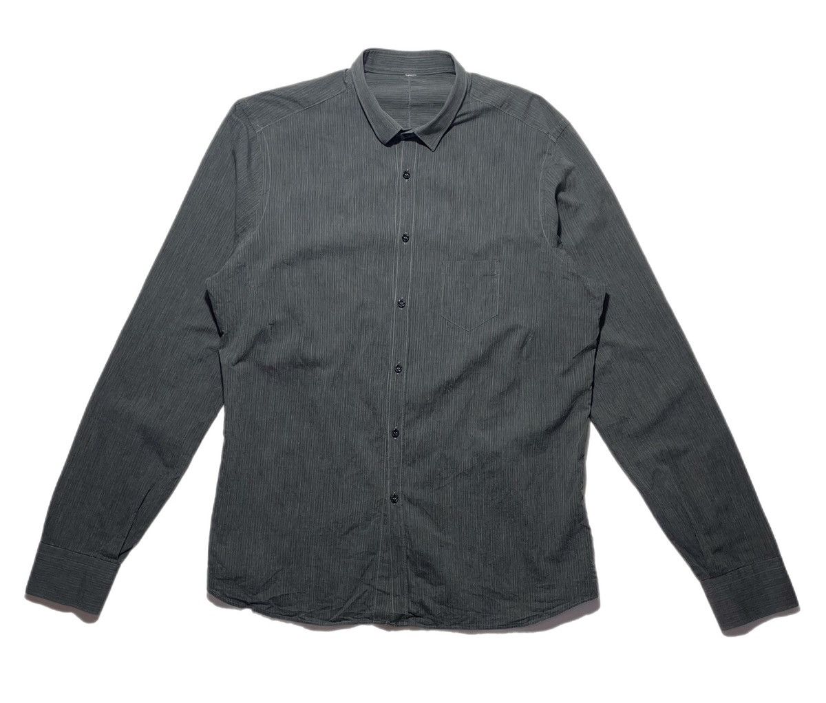 Neil Barrett Neil Barrett Slim Fit Shirt Size US M / EU 48-50 / 2 - 1 Thumbnail