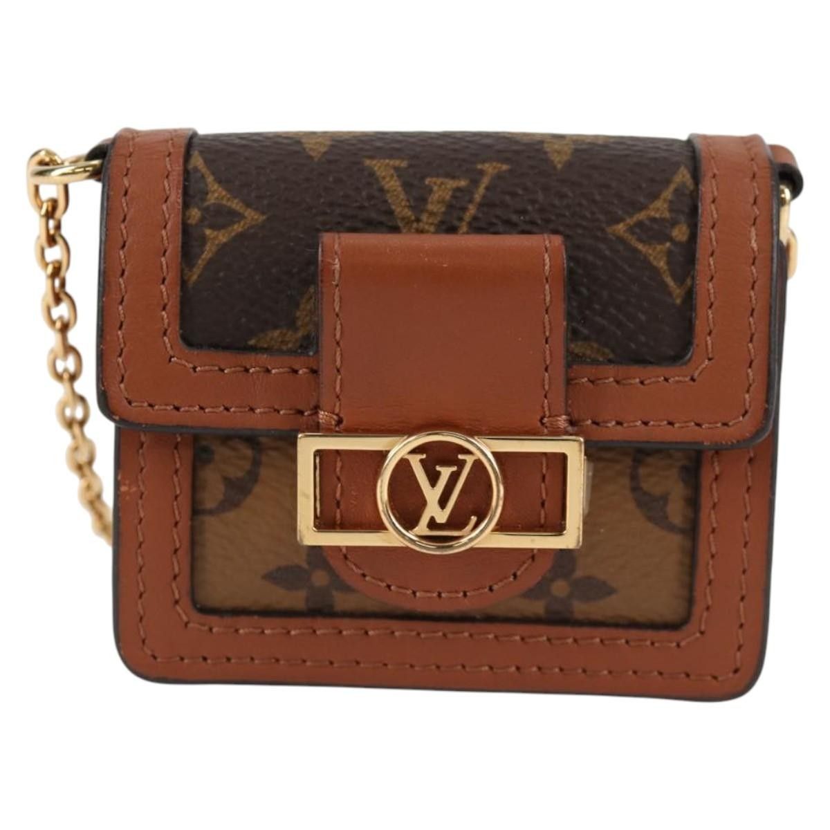 Louis Vuitton Louis Vuitton Dauphine Shoulder Bag Reverse Monogram Canvas Size ONE SIZE - 1 Thumbnail
