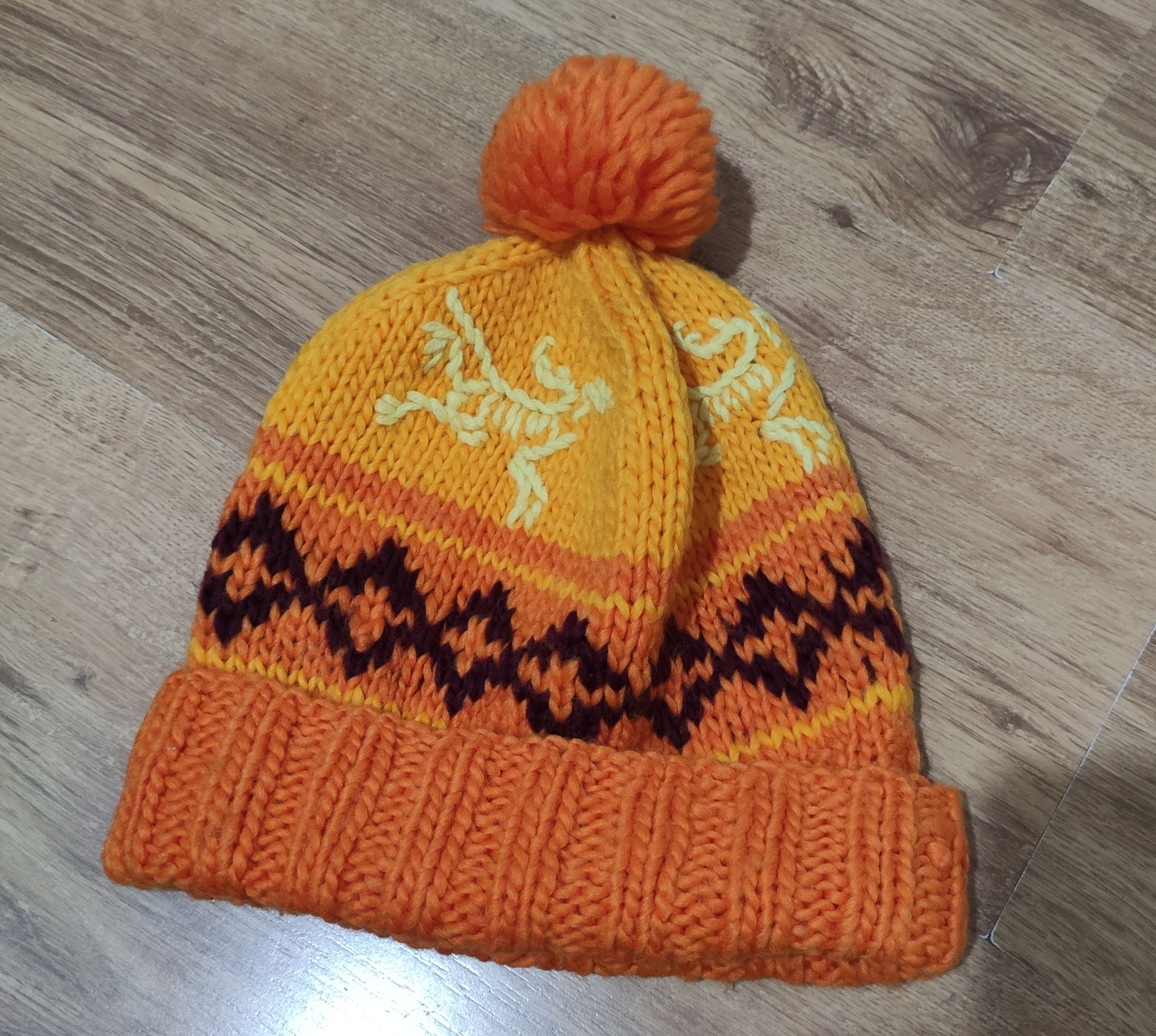 名作 Arc’teryx CONTRAIL TOQUE 耳付きCap 激レア 激レア名作 Arc'teryx CONTRAIL TOQUE 耳付きCap