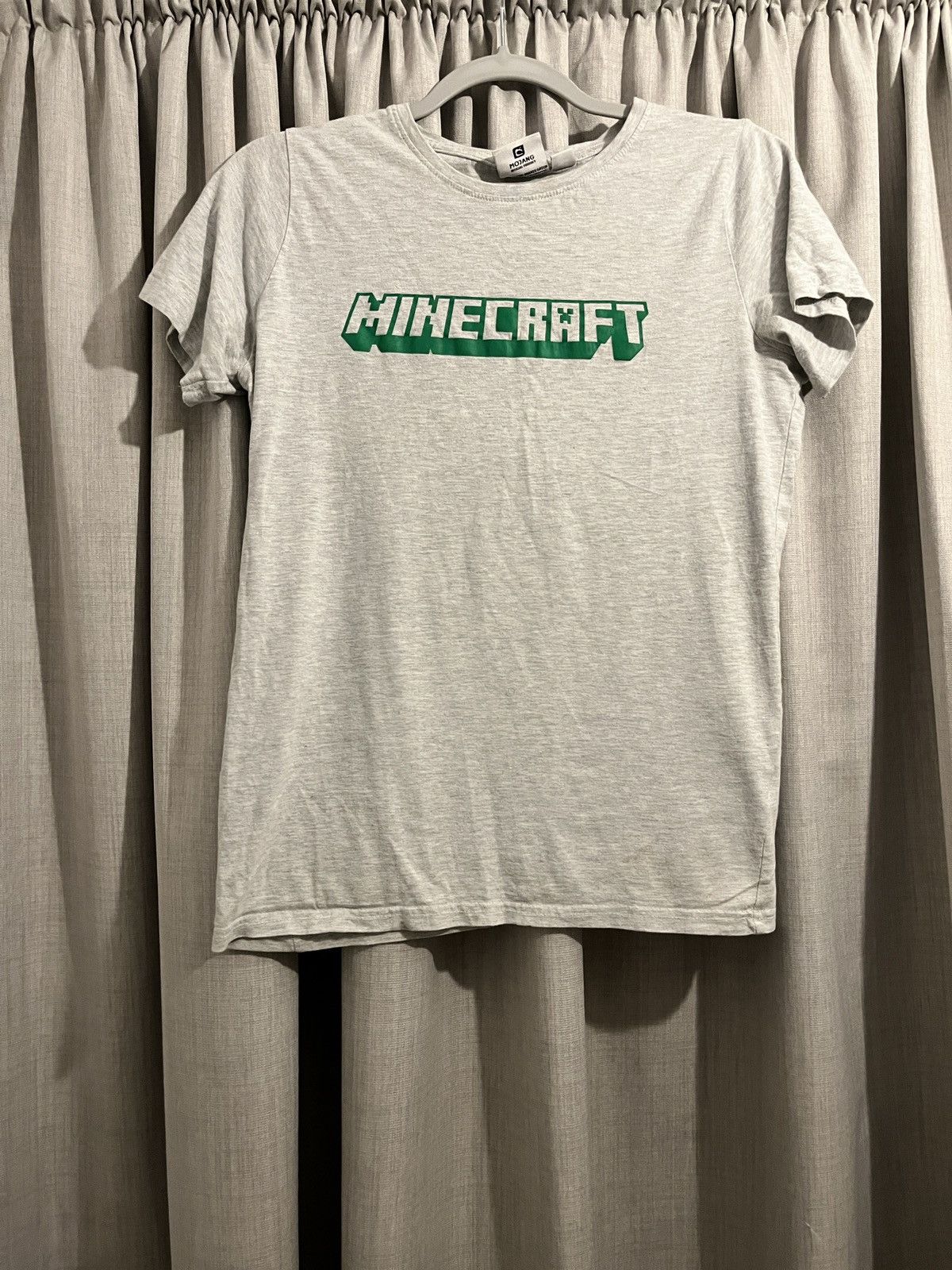 Vintage Minecraft shirt Size US M / EU 48-50 / 2 - 1 Thumbnail