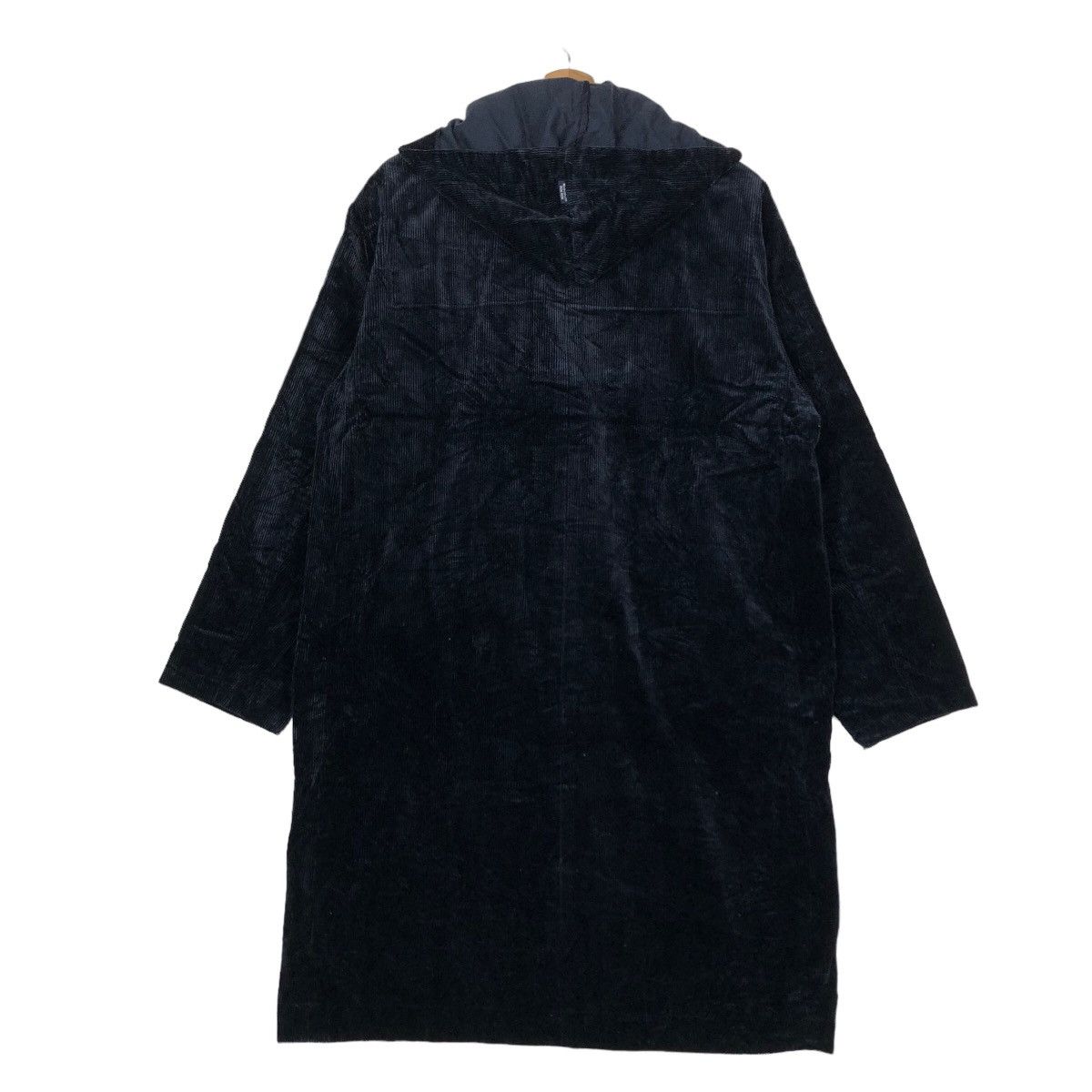 Issey Miyake 🔥90’s Rare Long Jacket Mademoiselle Non Non Issey Miyake Size US M / EU 48-50 / 2 - 8 Thumbnail