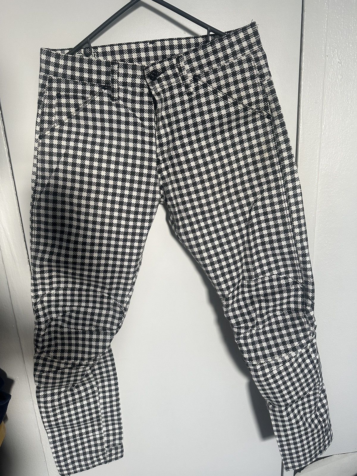 G-Star × Pharrell G-STAR RAW 5622 ELWOOD X25 Size US 30 / EU 46 - 1 Thumbnail