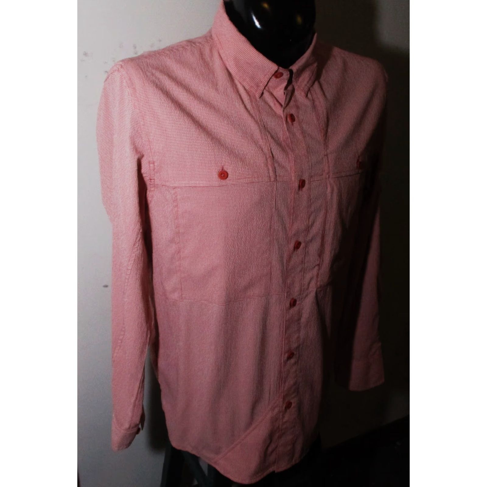 Orvis ORVIS Pink Active Fit Long Sleeve Vented Shirt Men's Size M NEW Size US M / EU 48-50 / 2 - 3 Thumbnail