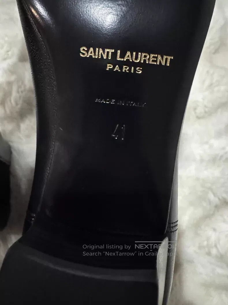 Saint Laurent Paris Saint Laurent Paris Boots Men's Boots Size US 8 / EU 41 - 6 Thumbnail