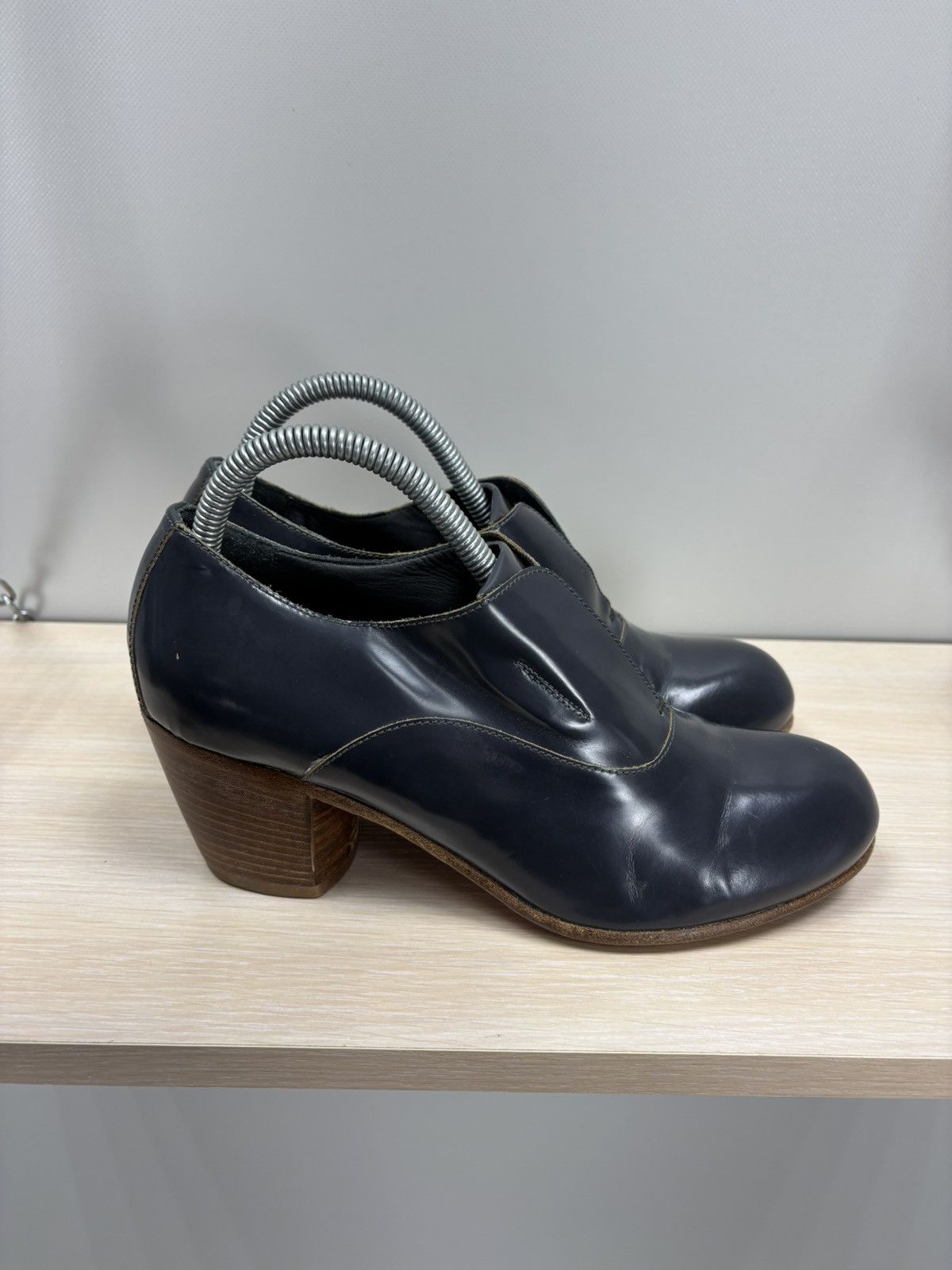 MoMA Womens shoes MOMA Size 39 Color Blue Size US 9 / IT 39 - 6 Thumbnail