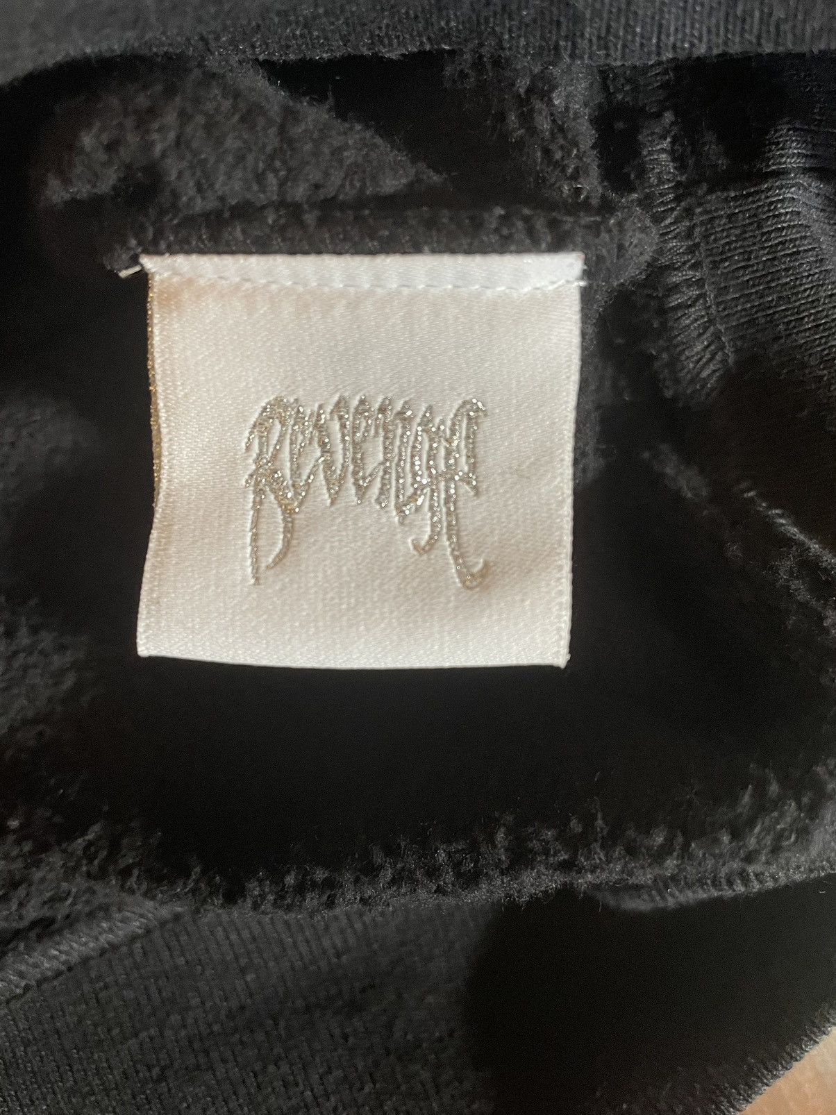 Revenge Revenge Sliver Hoodie Size US S / EU 44-46 / 1 - 7 Thumbnail