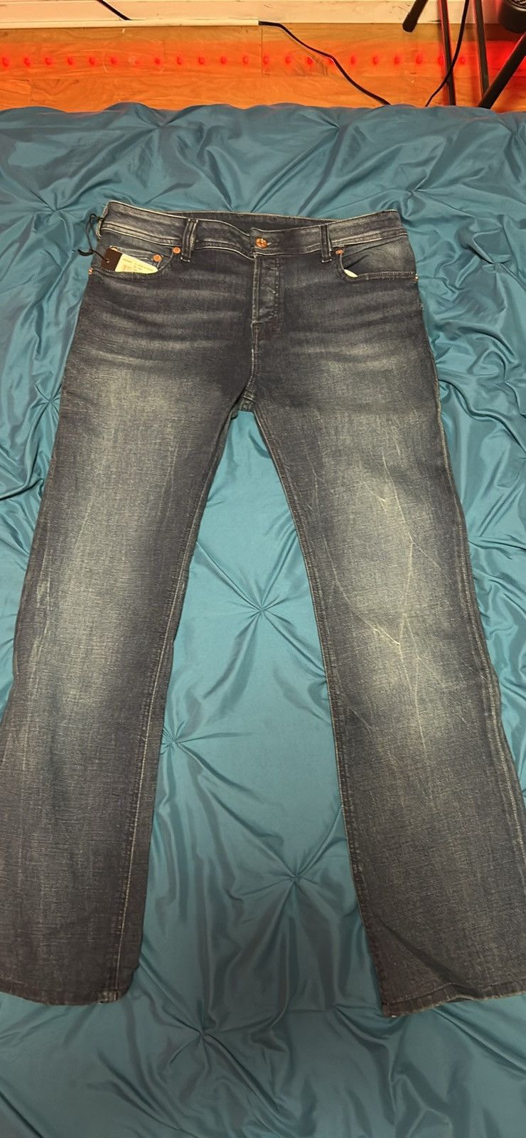 Diesel Authentic diesel jeans W28 L32 Size US 28 / EU 44 - 1 Thumbnail