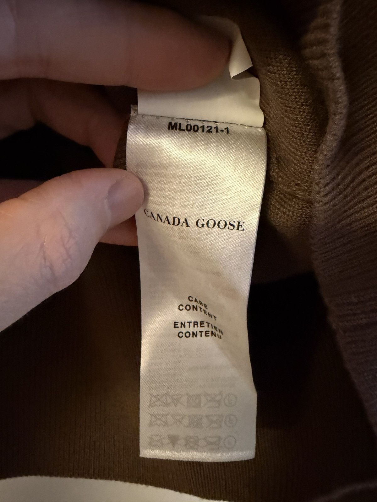 Canada Goose Canada Goose Holton Hoodie sweater Size XL / US 12-14 / IT 48-50 - 8 Thumbnail