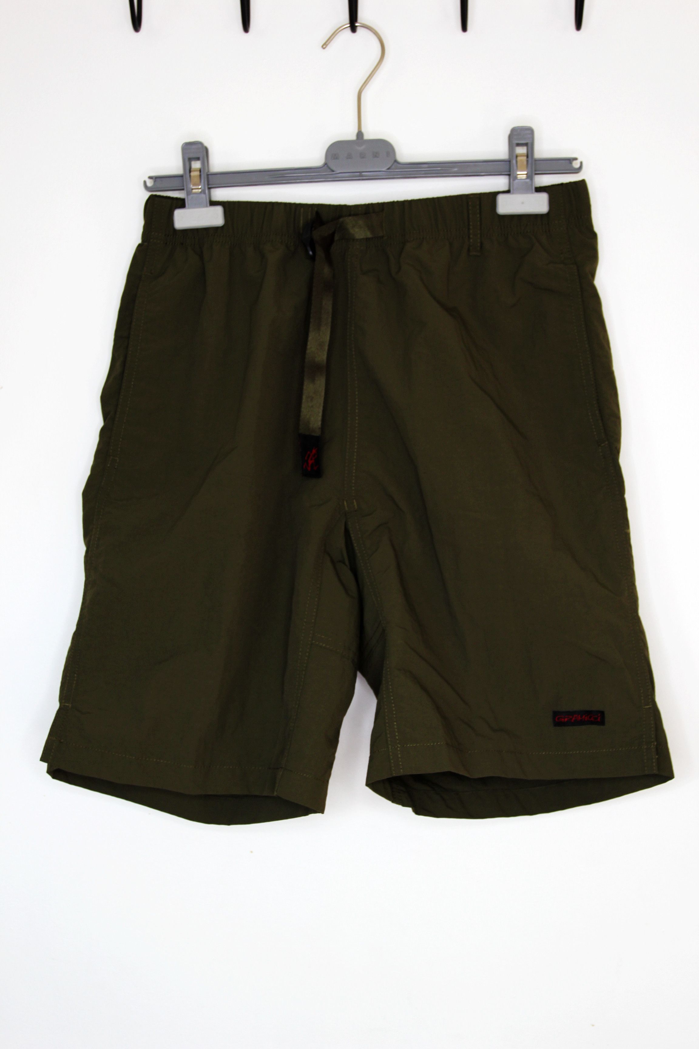 Gramicci BNWT SS24 GRAMICCI PACKABLE NYLON SHORTS M Size US 32 / EU 48 - 2 Thumbnail