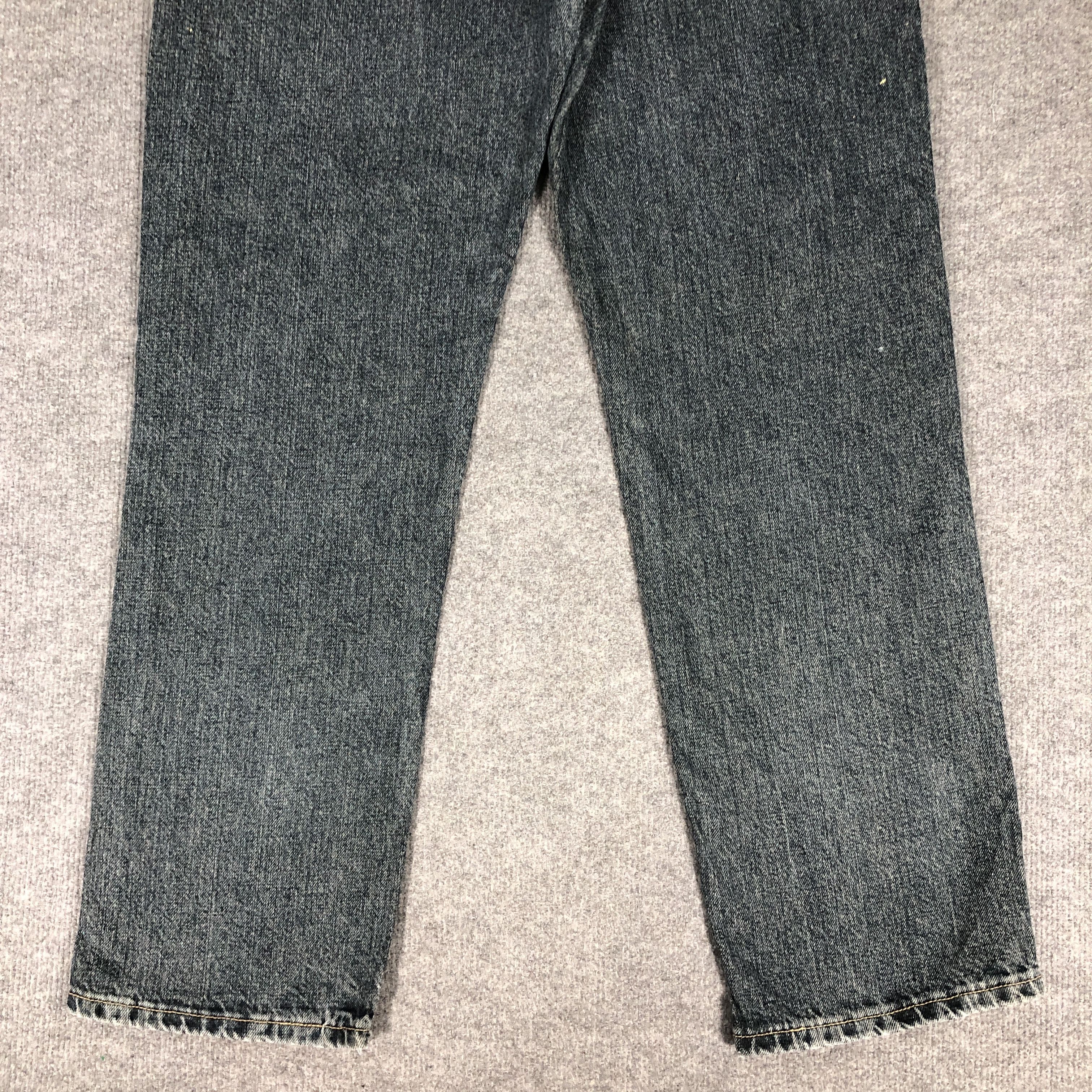 Lee × Vintage Vintage Lee Regular Fit Jeans L970 Size US 36 / EU 52 - 7 Thumbnail