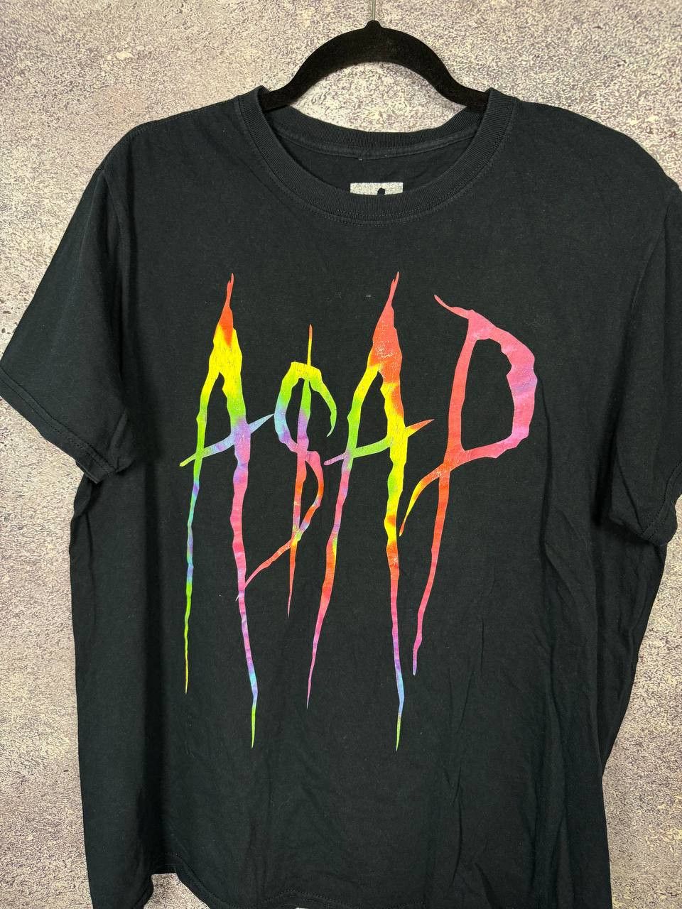 A$AP Rocky × Band Tees ASAP ROCKY SIXTEN DAY TRIP 2015 TEE Large Size US L / EU 52-54 / 3 - 5 Thumbnail