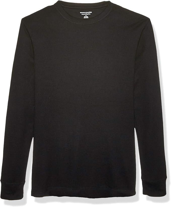 Other Long Sleeve Waffle Knit Shirt Casual Minimal Basic Size US M / EU 48-50 / 2 - 1 Thumbnail