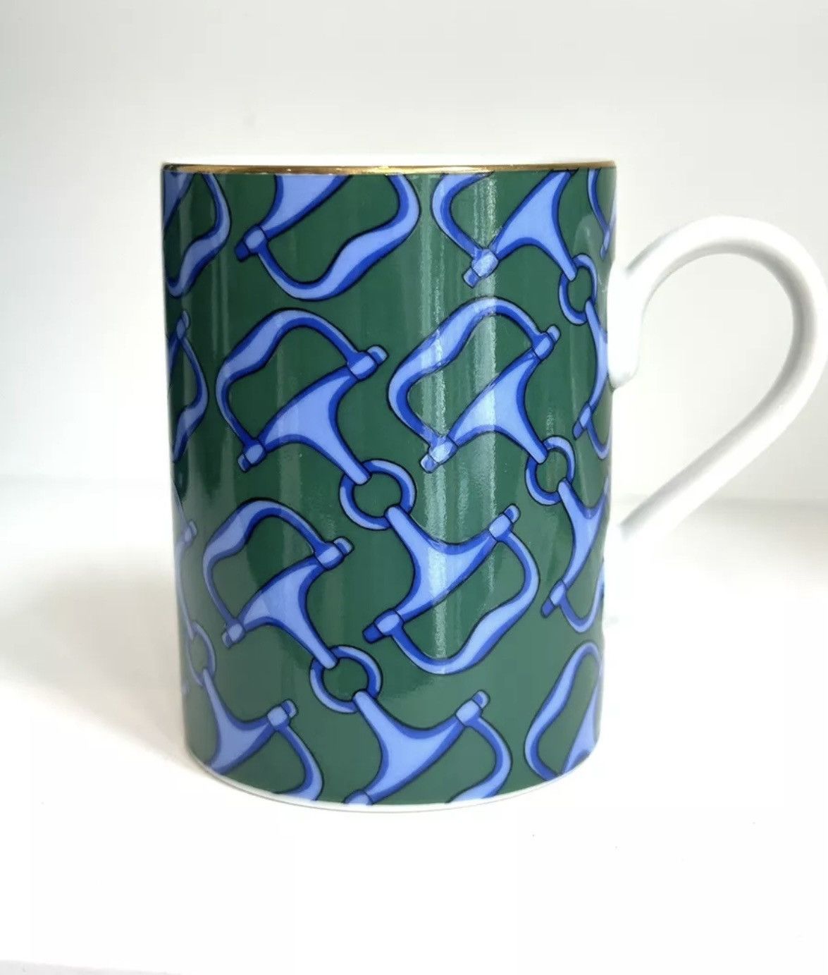 Gucci VINTAGE GUCCI COFFEE CUP - TOM FORD ERA - Size ONE SIZE - 7 Thumbnail