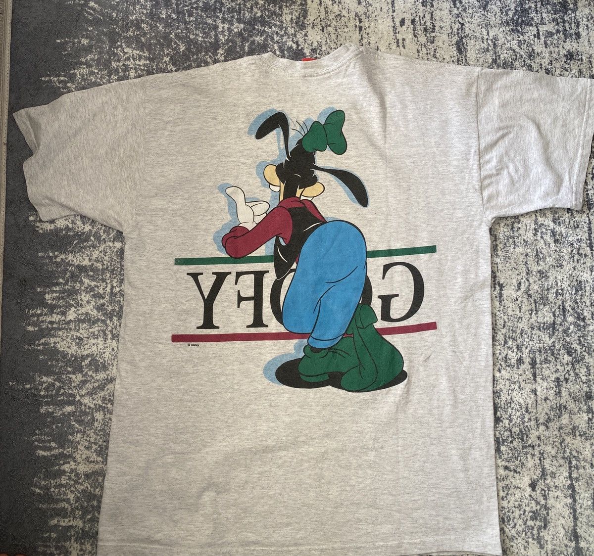 Disney × Vintage Vintage Goofy Golf tee Large Disney AOP Florida Size US L / EU 52-54 / 3 - 4 Thumbnail