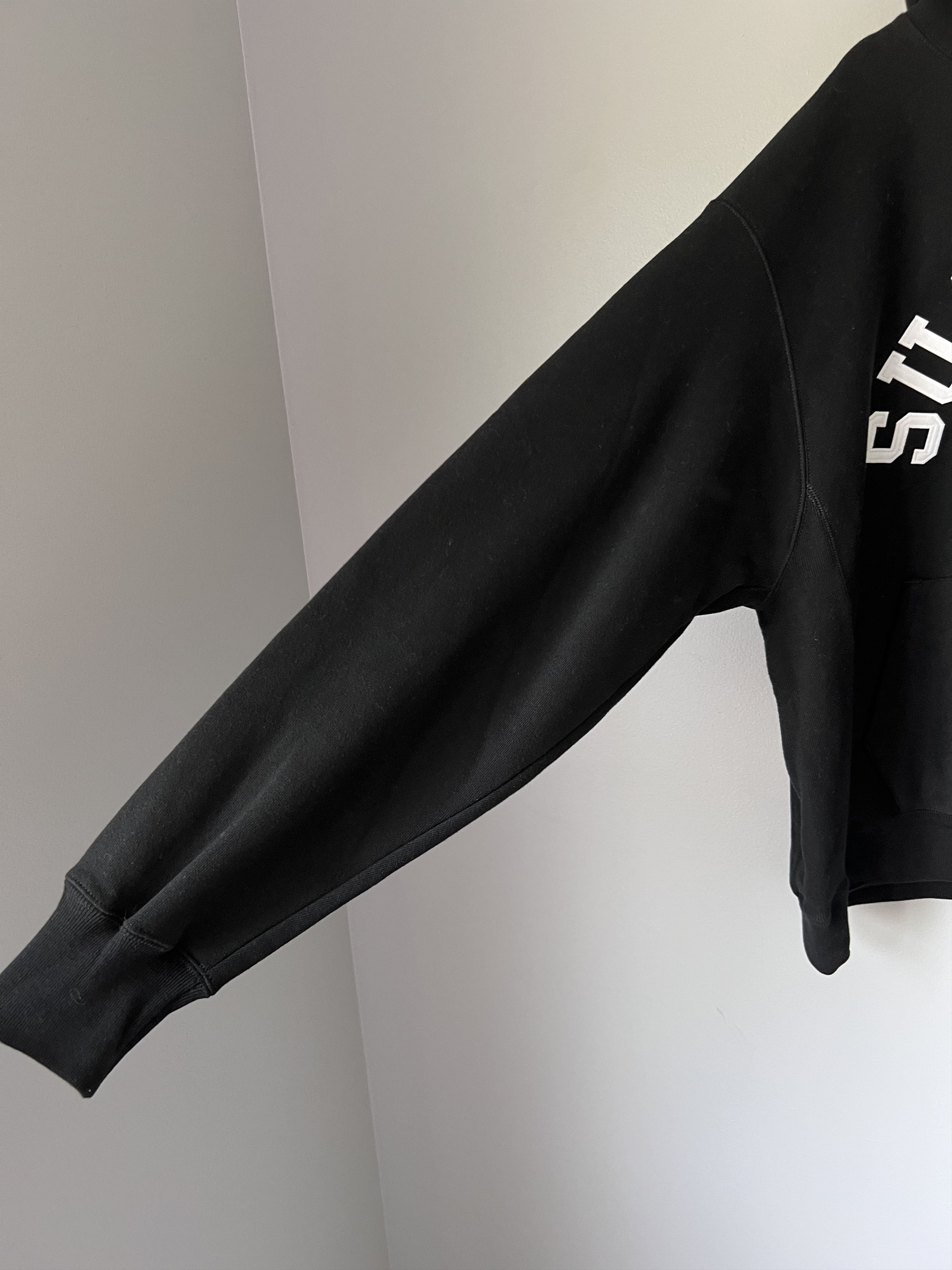 Champion × Supreme Supreme Champion Arc Logo Hoodie in Black Size US XL / EU 56 / 4 - 4 Thumbnail