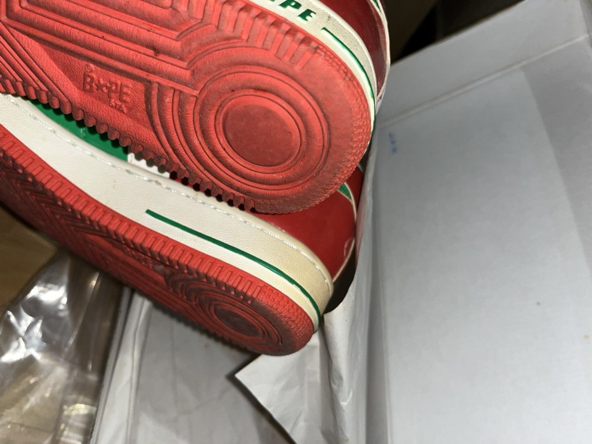 Bape BAPE x KAWS 2006 CHAMPUS MEXICOSTAR FULL BOX Size US 9 / EU 42 - 6 Thumbnail
